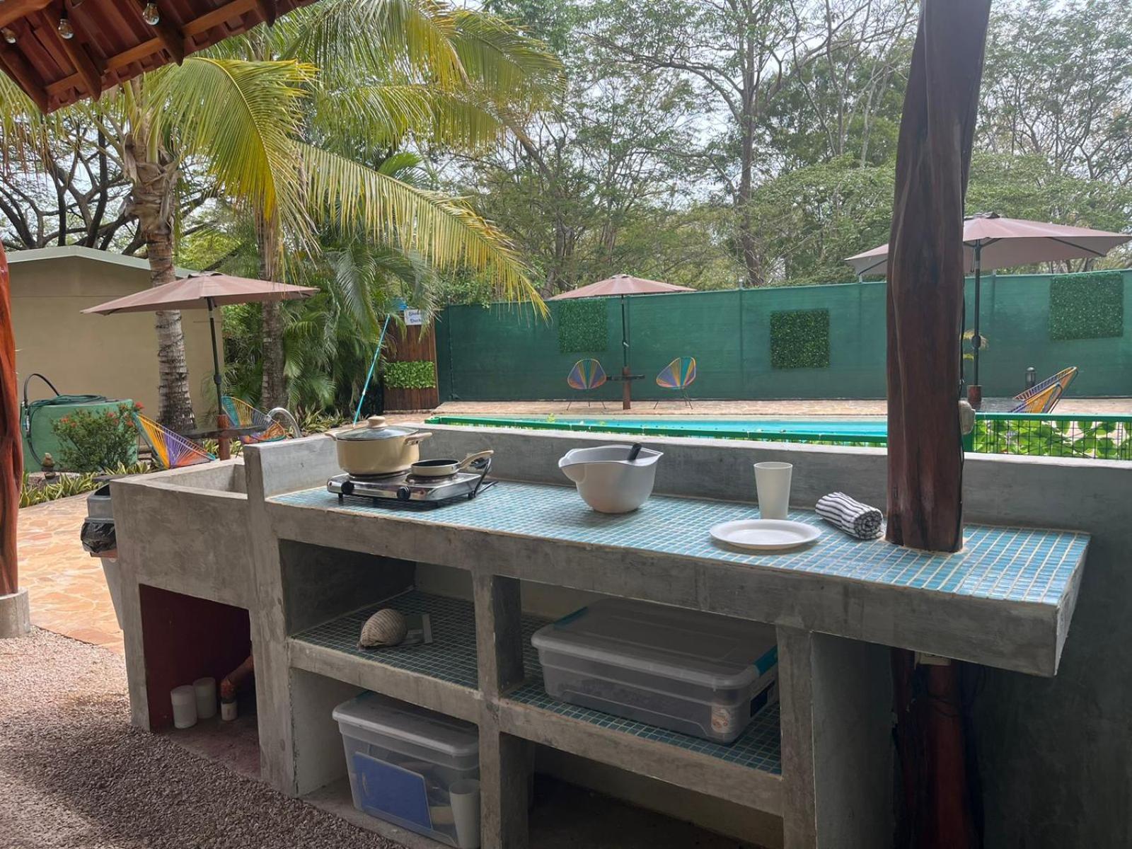 Casa Tropical Playa Grande