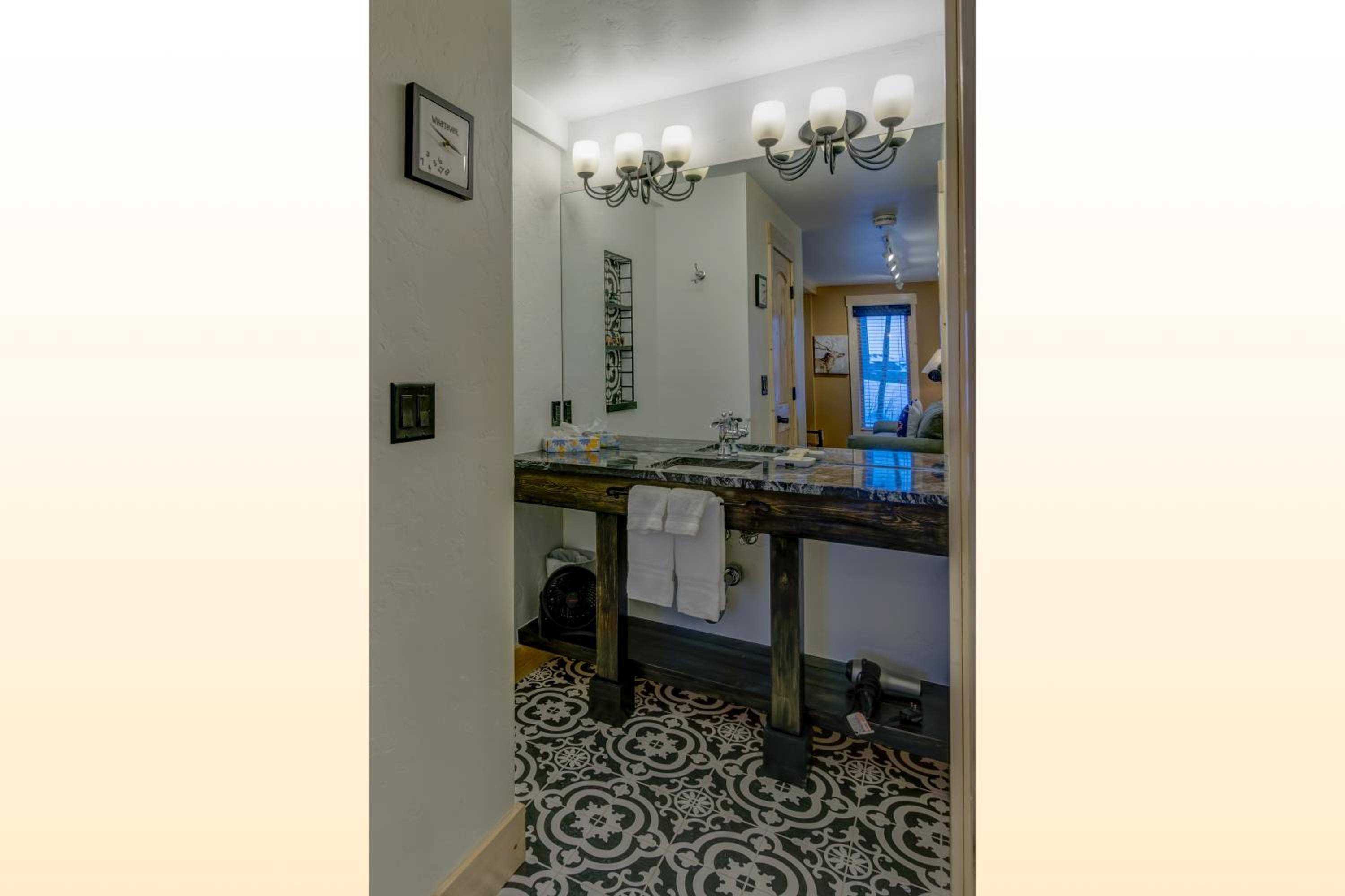 bathroom