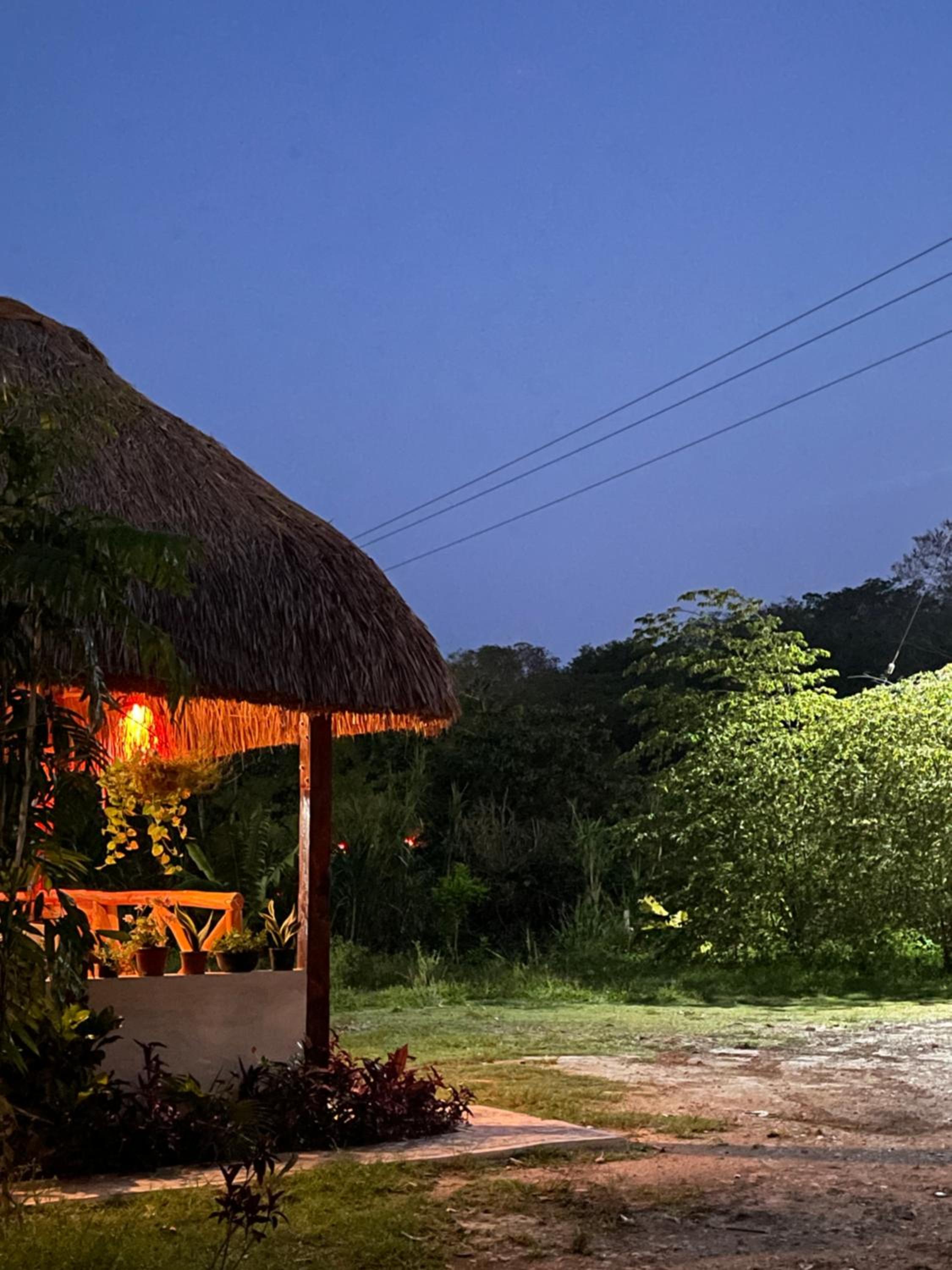 Ecohabitat Calakmul