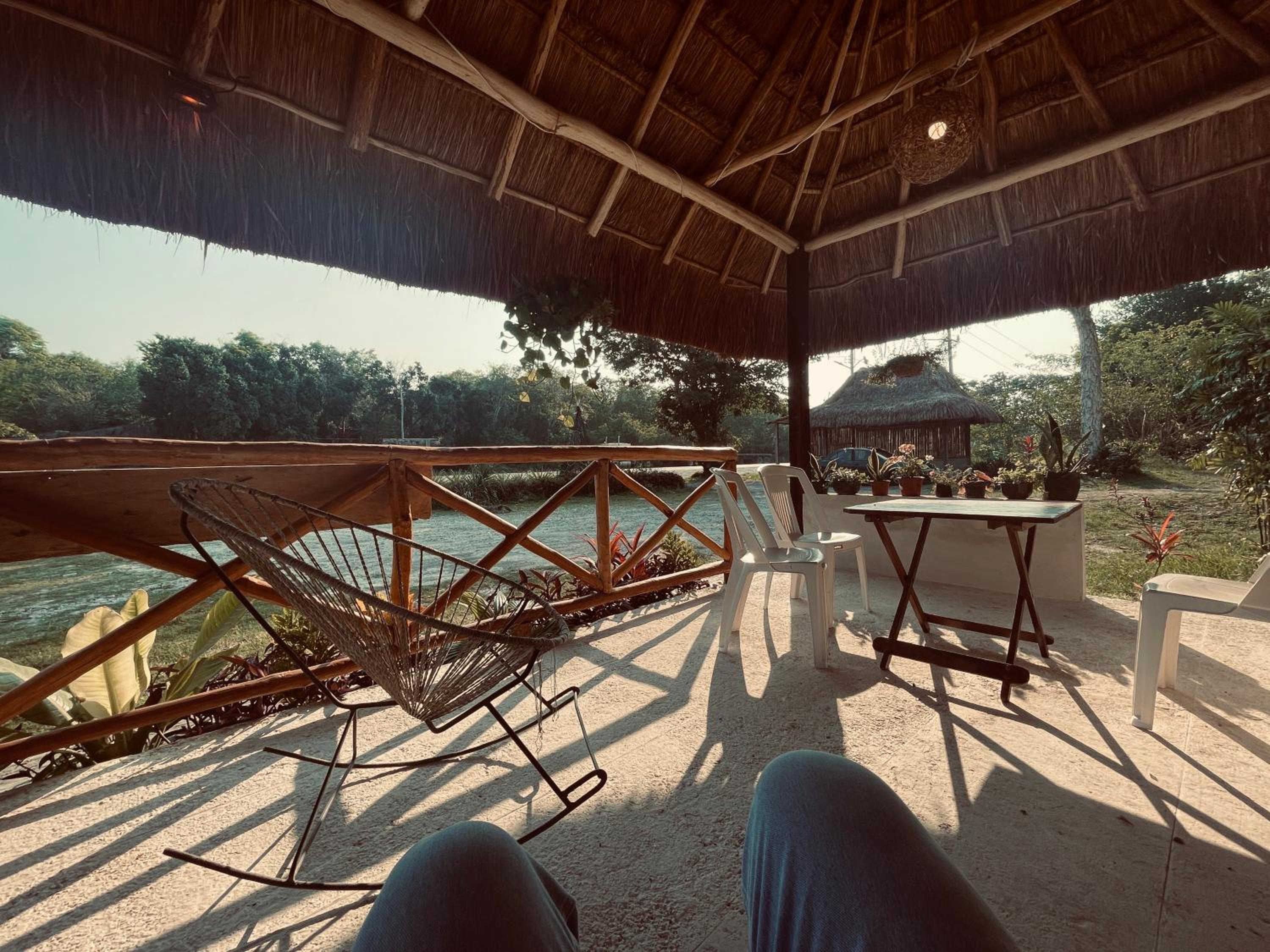 Ecohabitat Calakmul