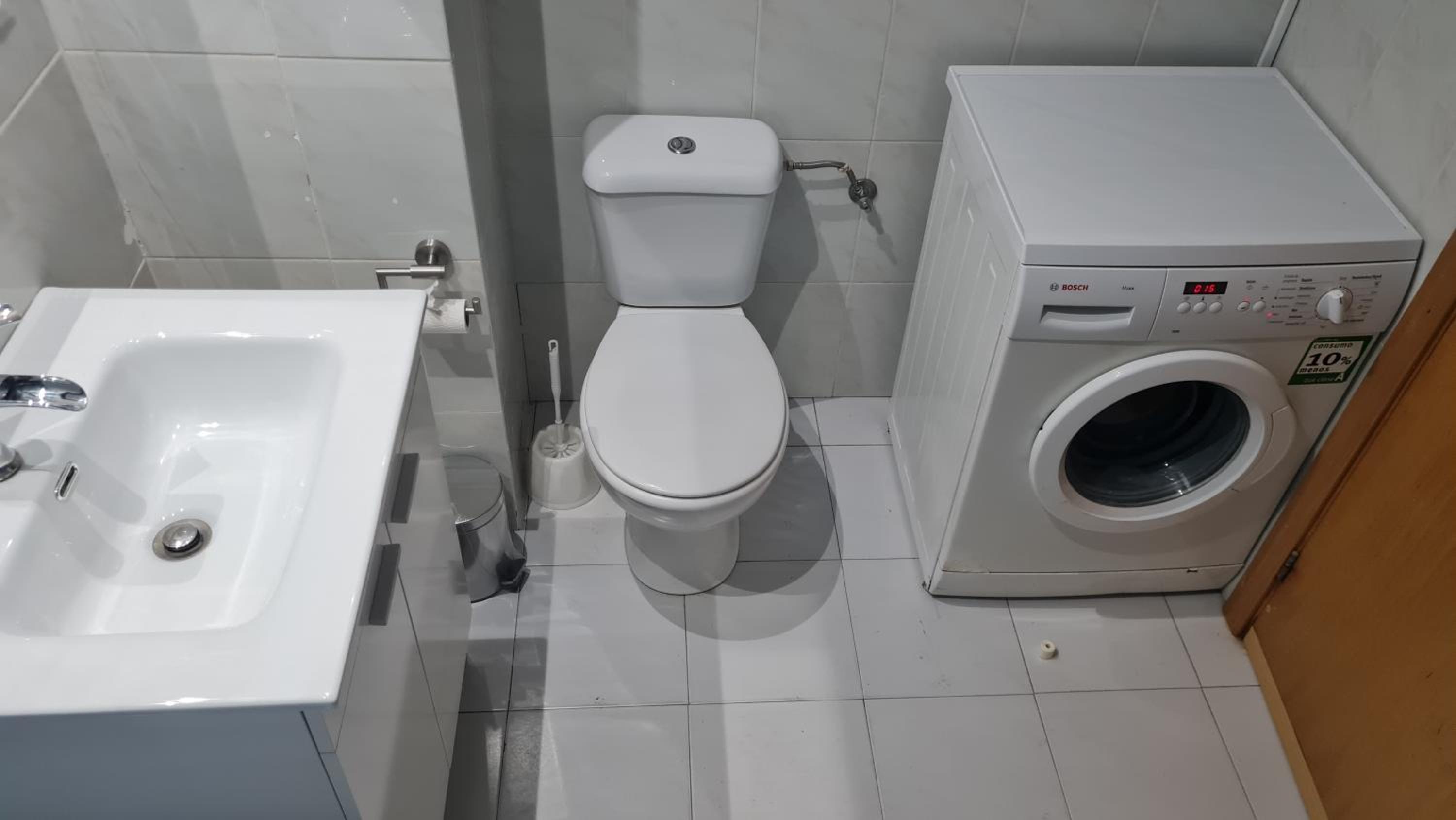 Apartamento con piscina Inter 2