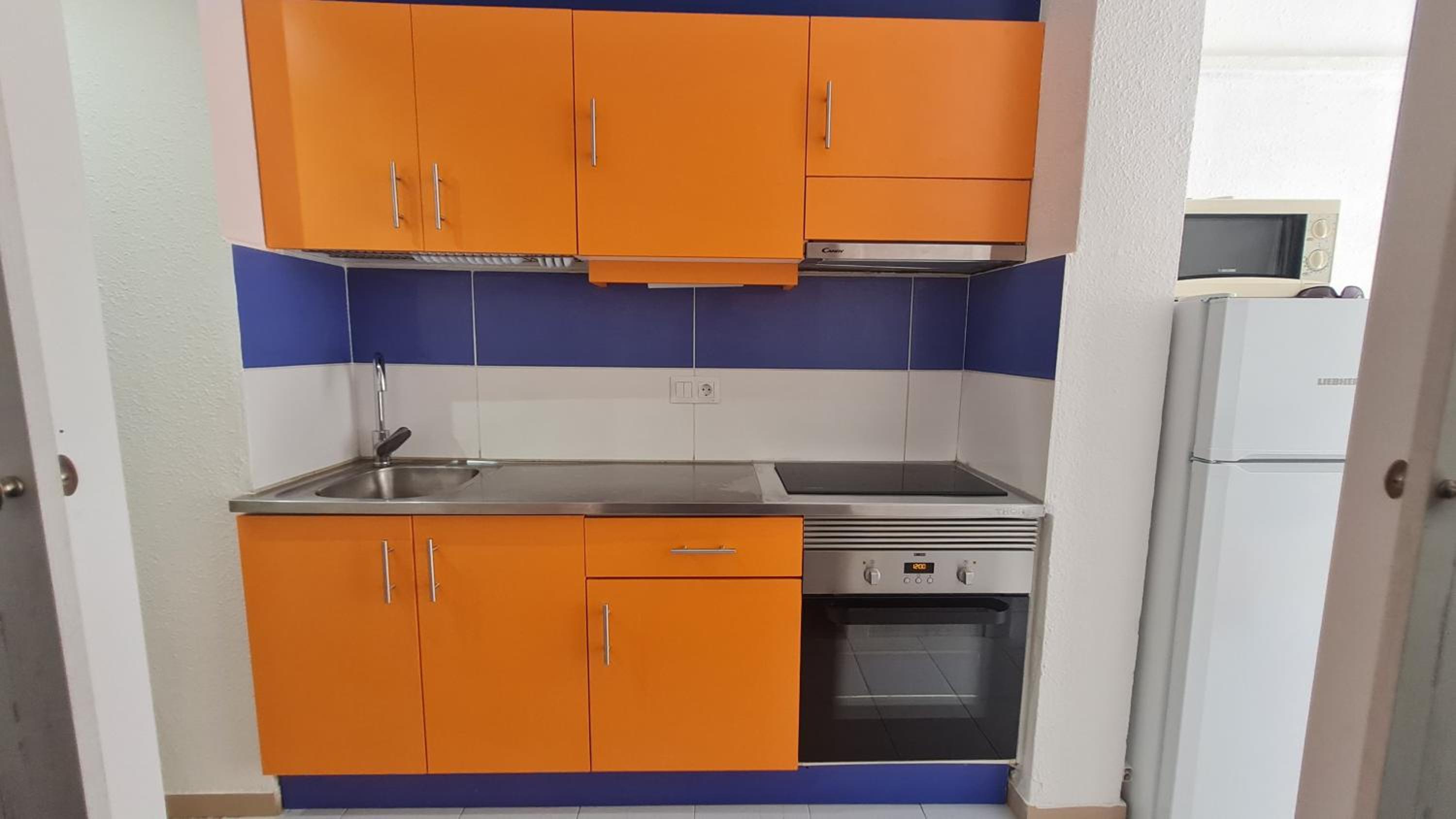 Apartamento con piscina Inter 2