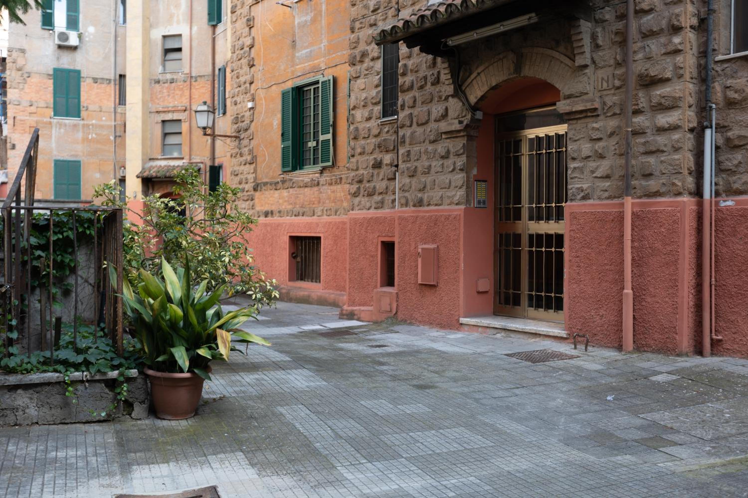 Apartment in front of Vatican Museums and Vatican area - myDen in Rome photo 3