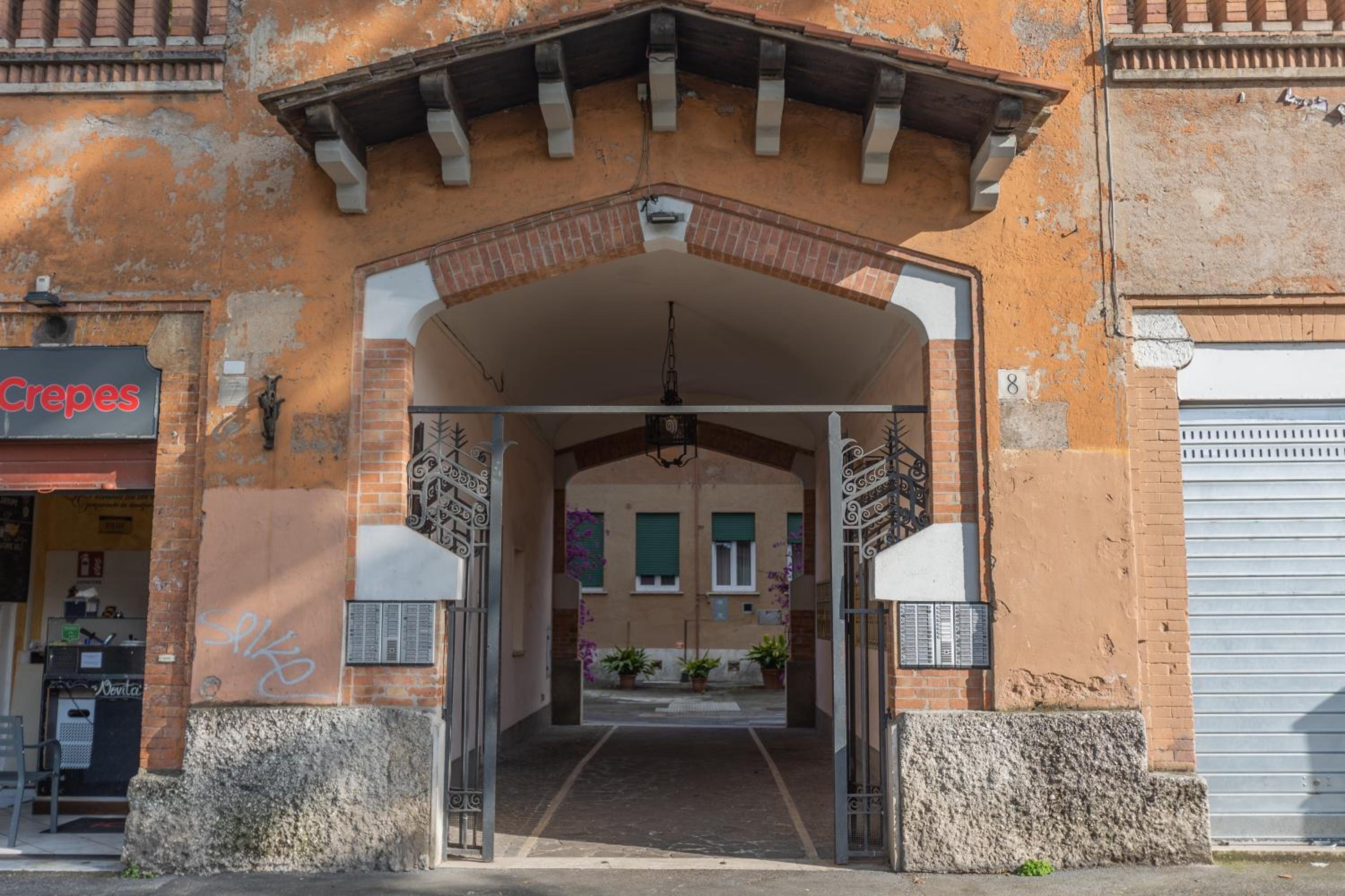 Apartment in front of Vatican Museums and Vatican area - myDen in Rome photo 2