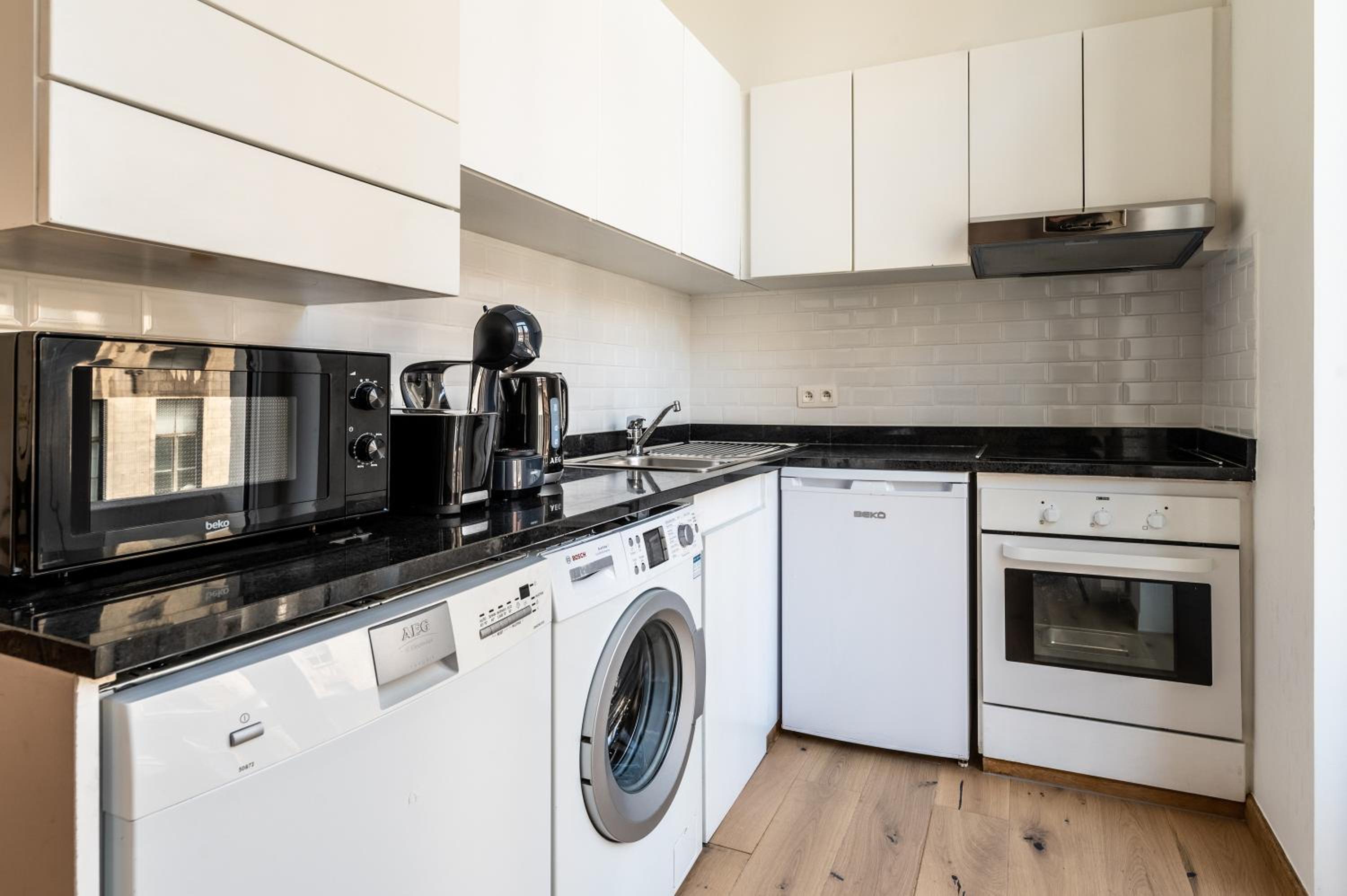 Brussels centre Bnb Sablon I, II et V