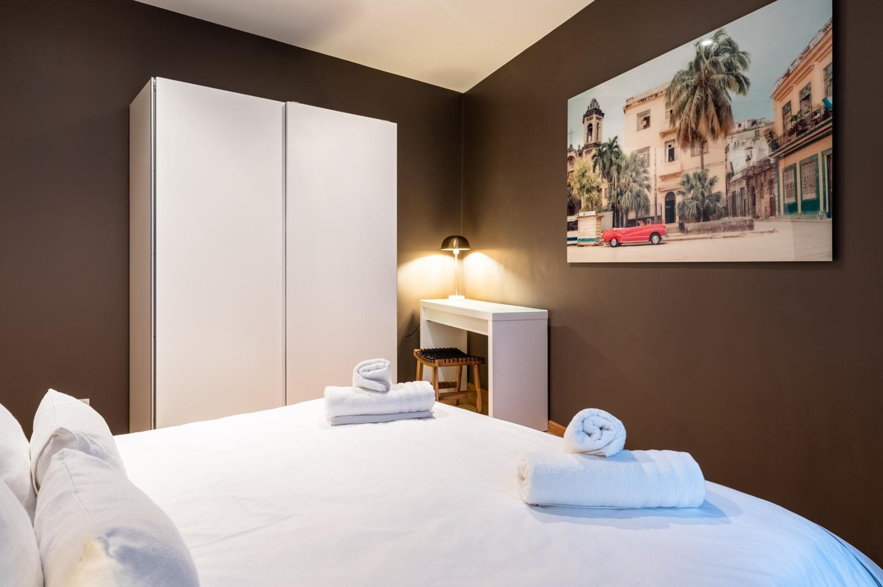 Brussels centre Bnb Sablon I, II et V