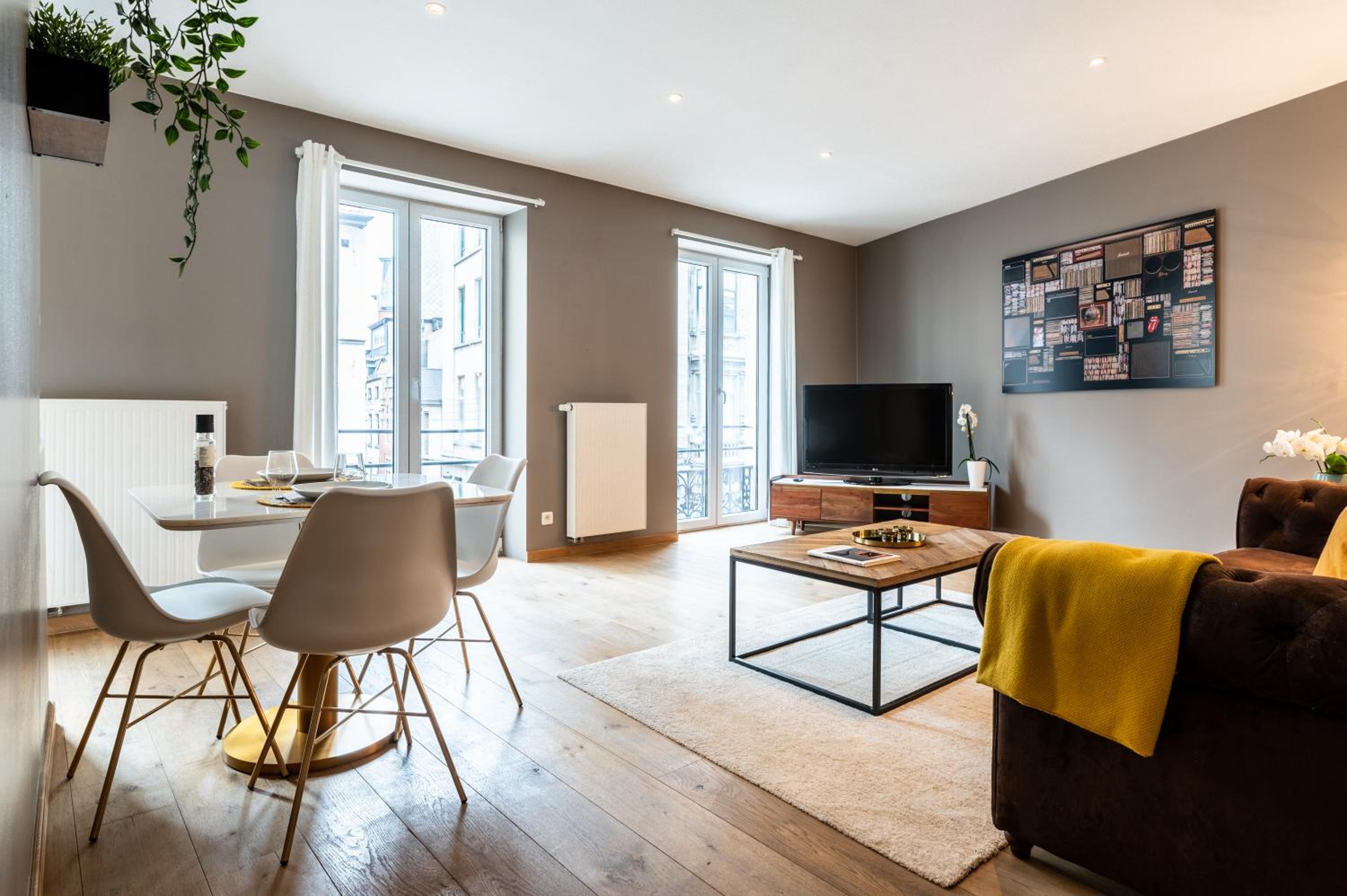 Brussels centre Bnb Sablon I, II et V