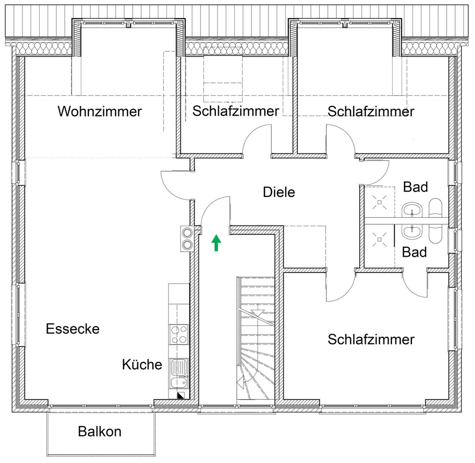 Ferienwohnung Weiter Horizont Egel 2
