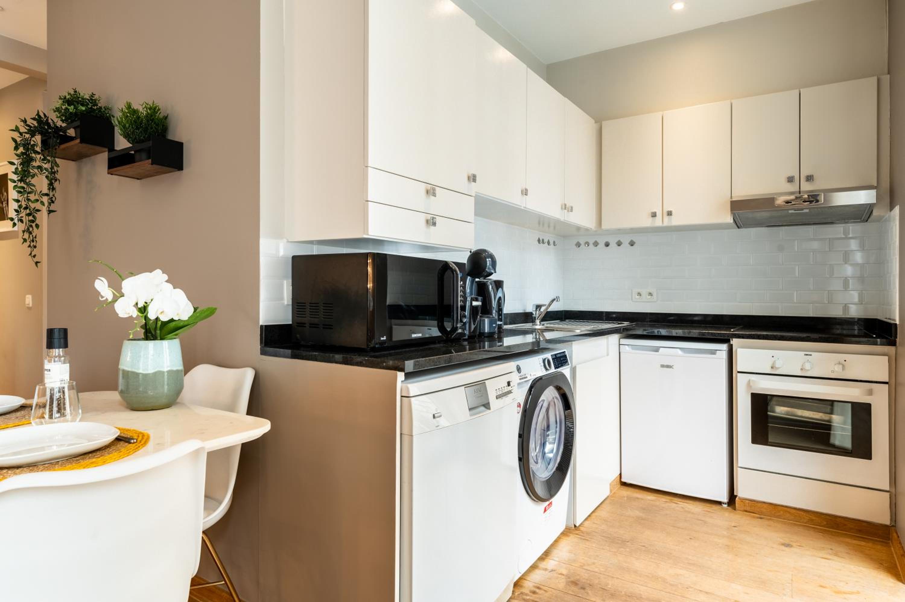 Brussels centre Bnb Sablon I, II et V