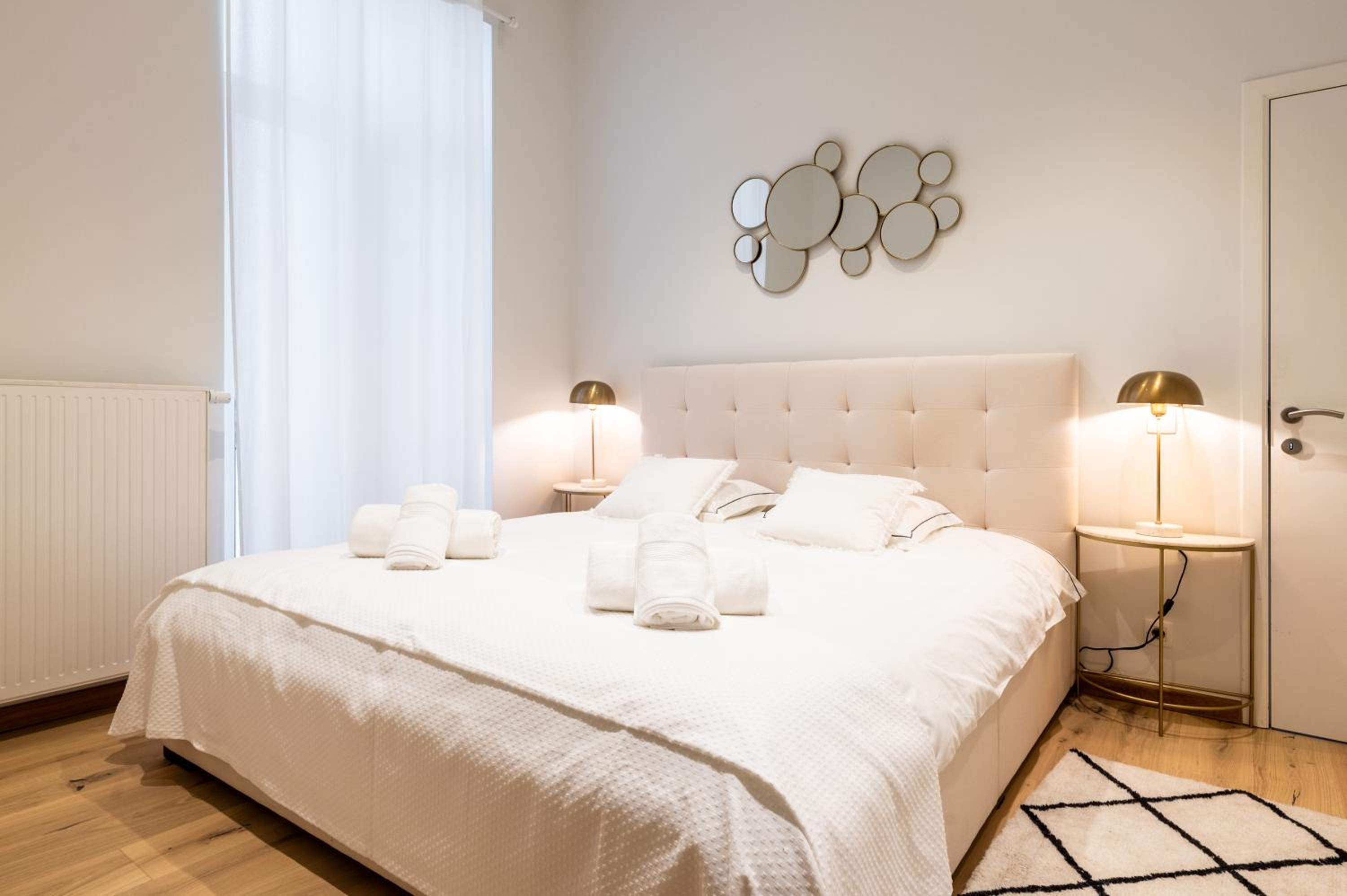 Brussels centre Bnb Sablon I, II et V