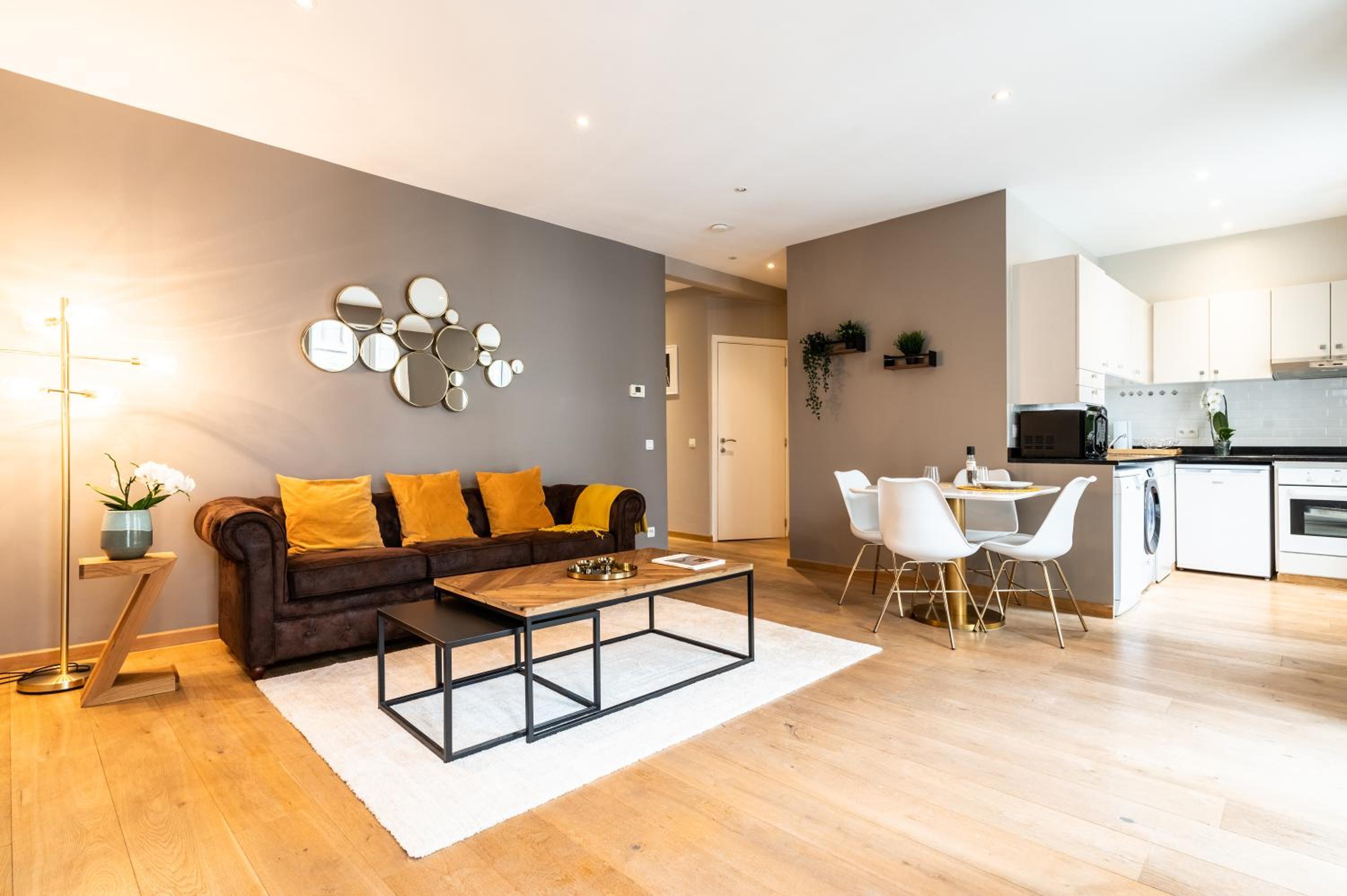 Brussels centre Bnb Sablon I, II et V