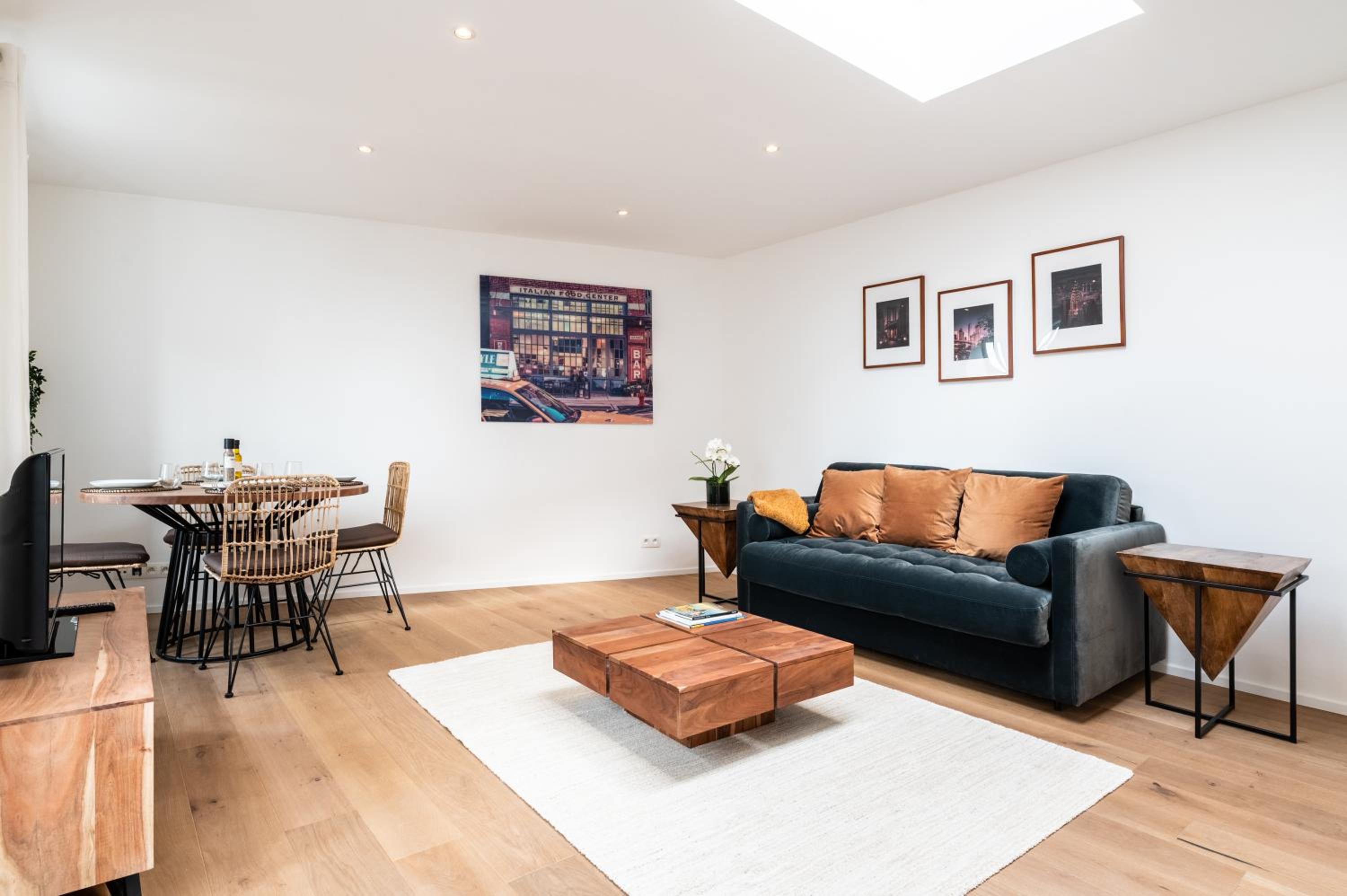 Brussels centre Bnb Sablon I, II et V