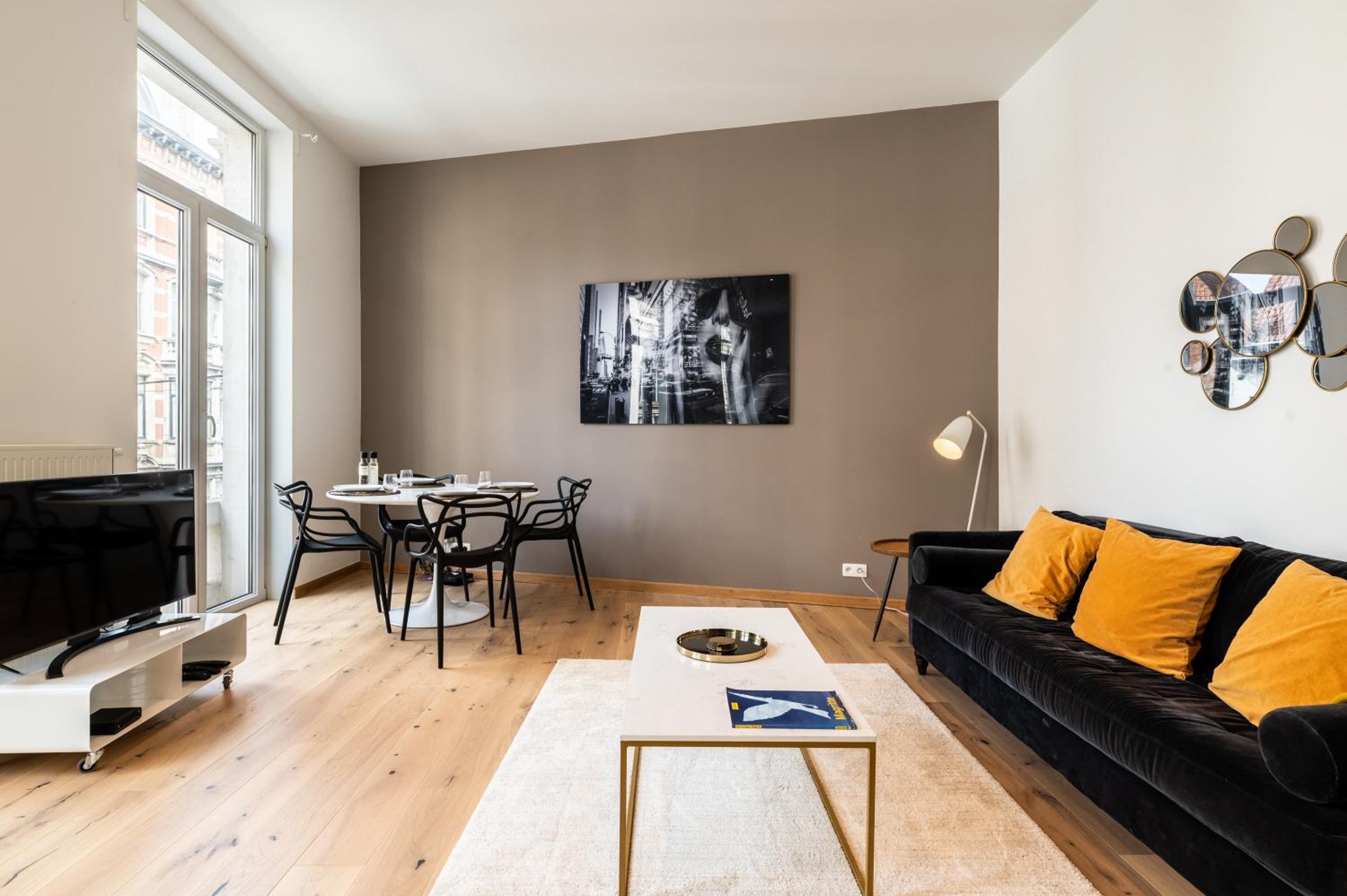 Brussels centre Bnb Sablon I, II et V