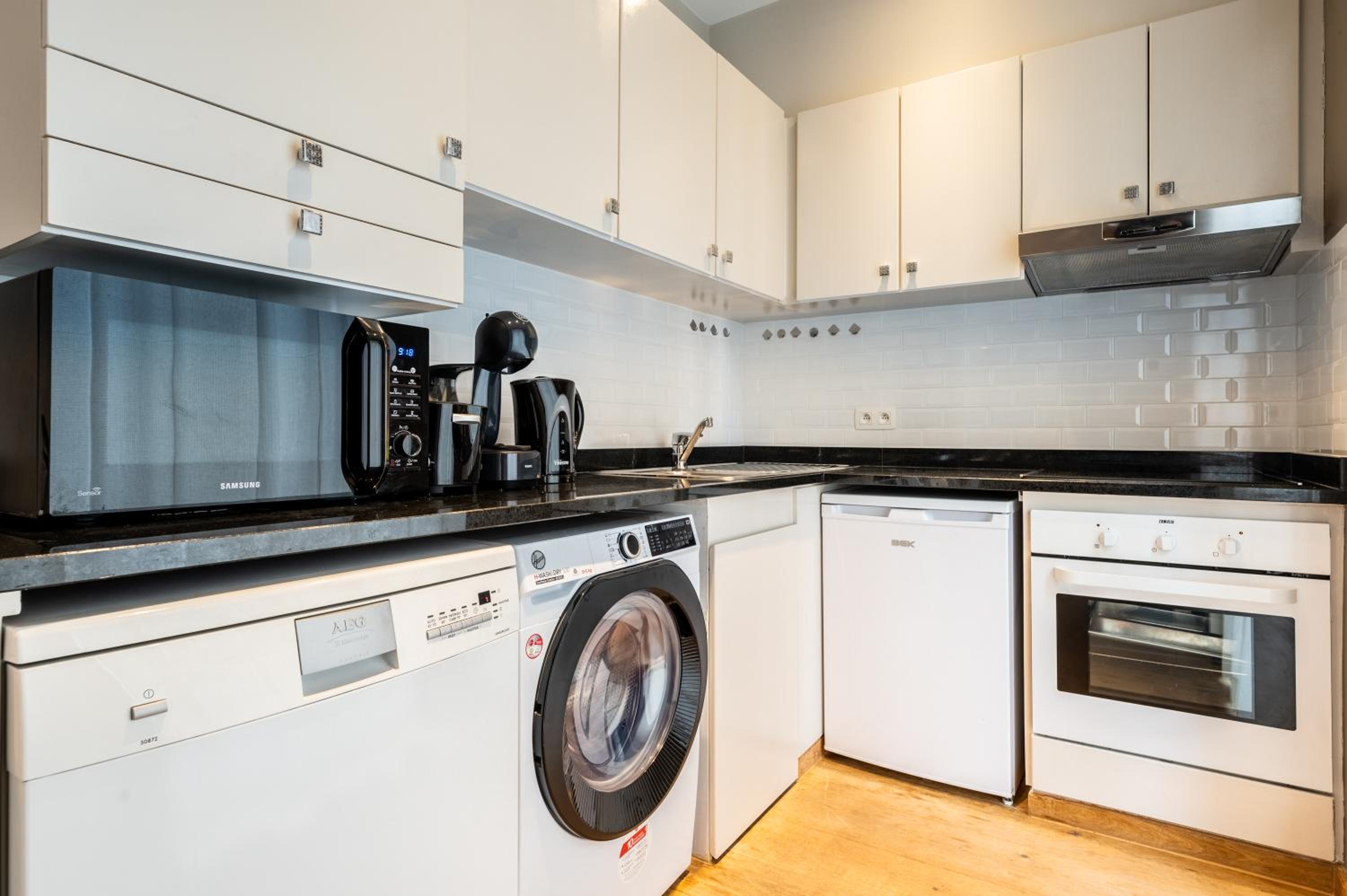 Brussels centre Bnb Sablon I, II et V