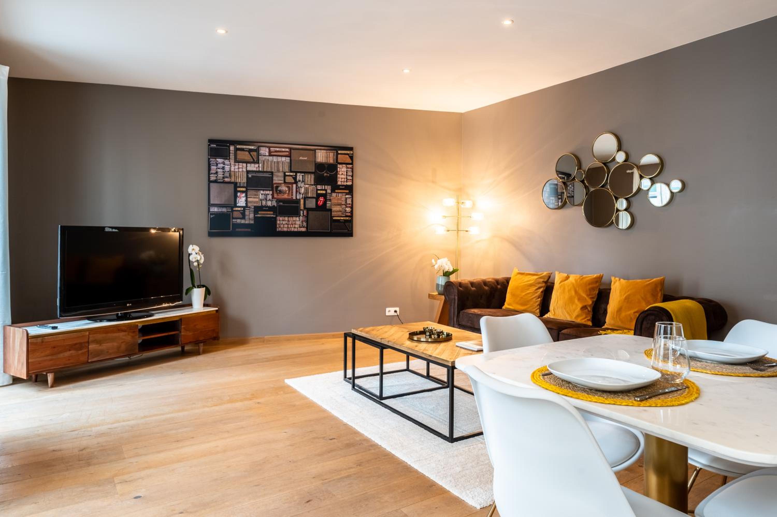 Brussels centre Bnb Sablon I, II et V