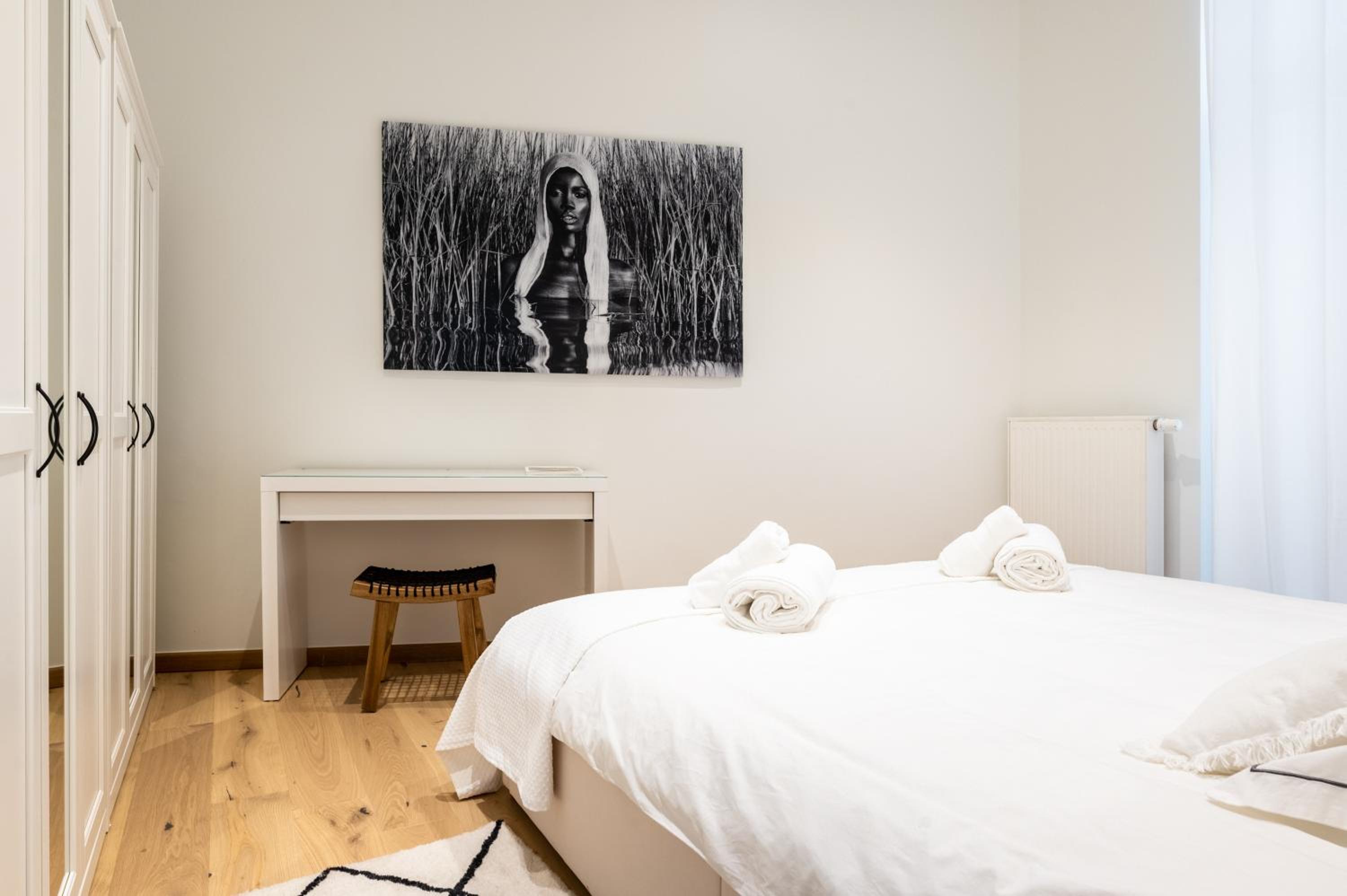 Brussels centre Bnb Sablon I, II et V