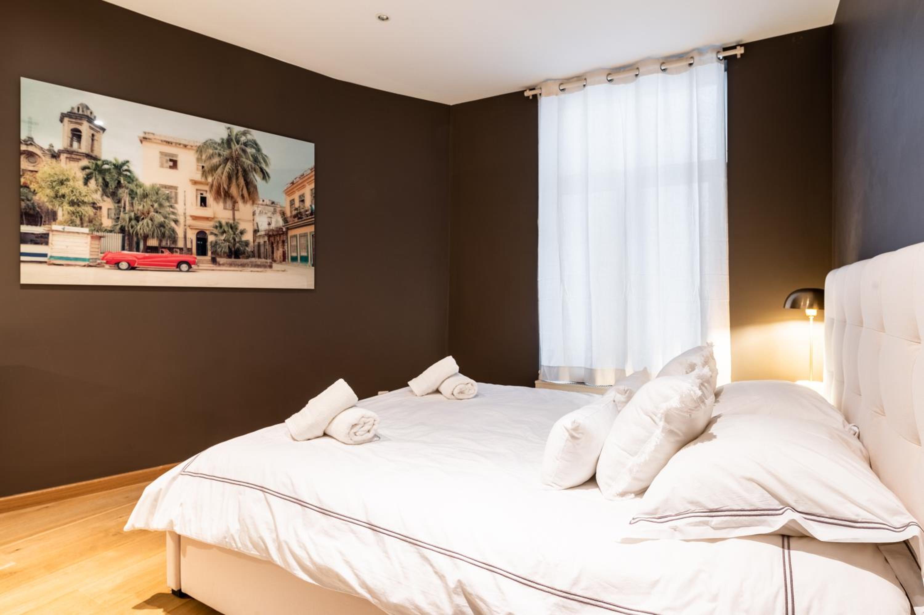 Brussels centre Bnb Sablon I, II et V