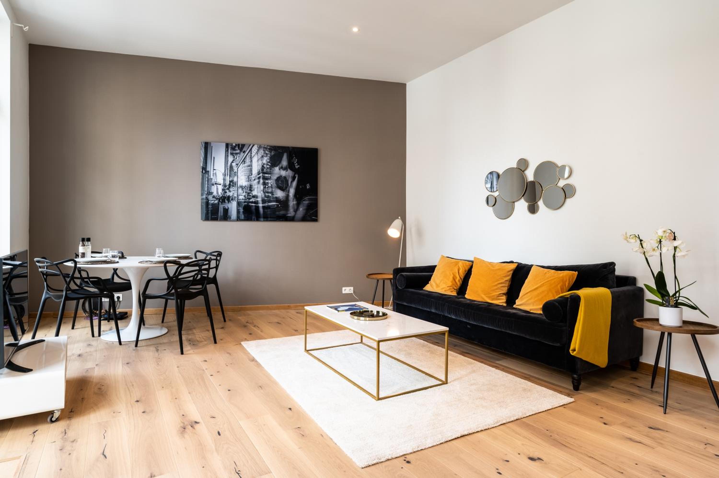 Brussels centre Bnb Sablon I, II et V