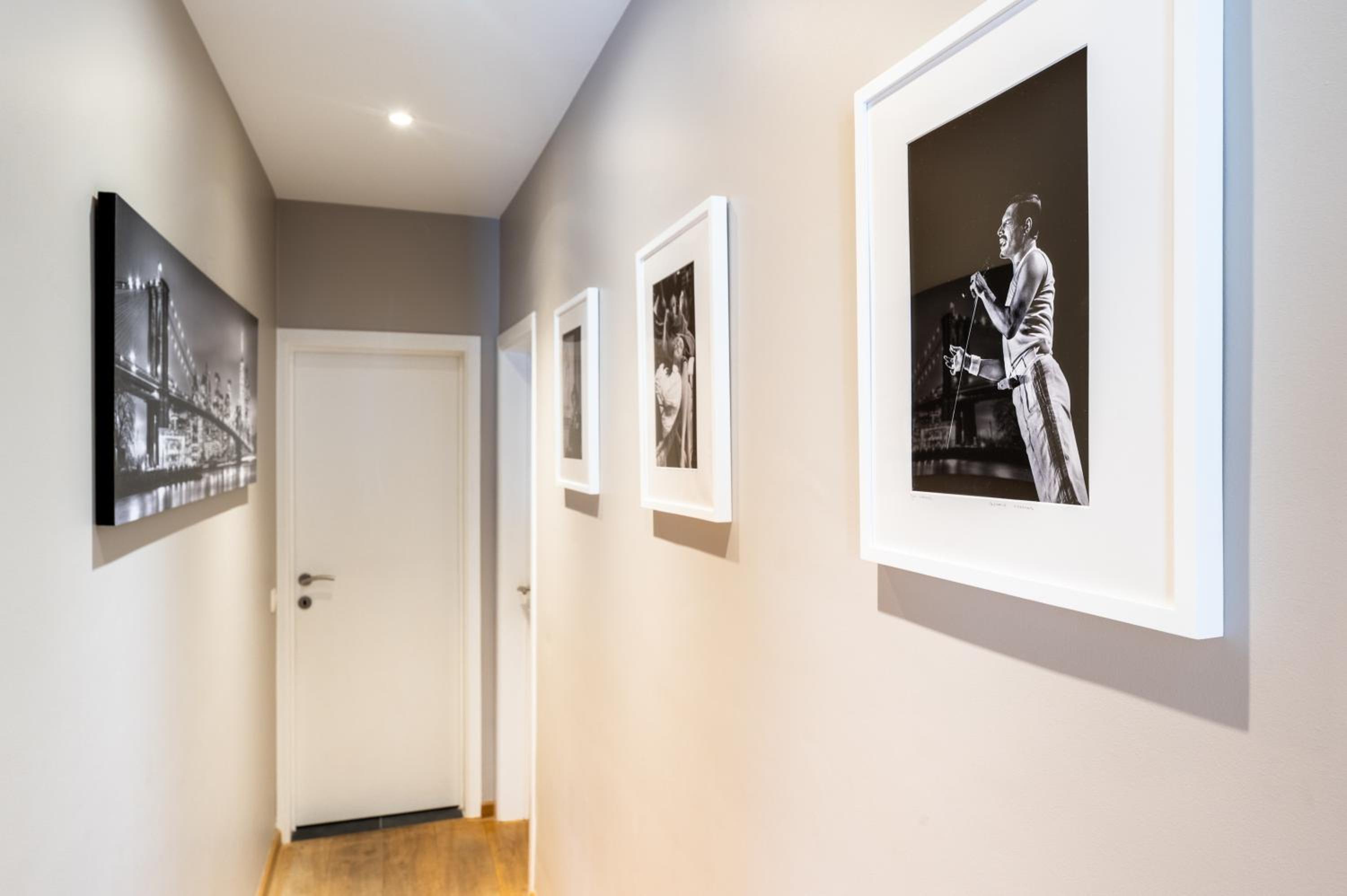 Brussels centre Bnb Sablon I, II et V