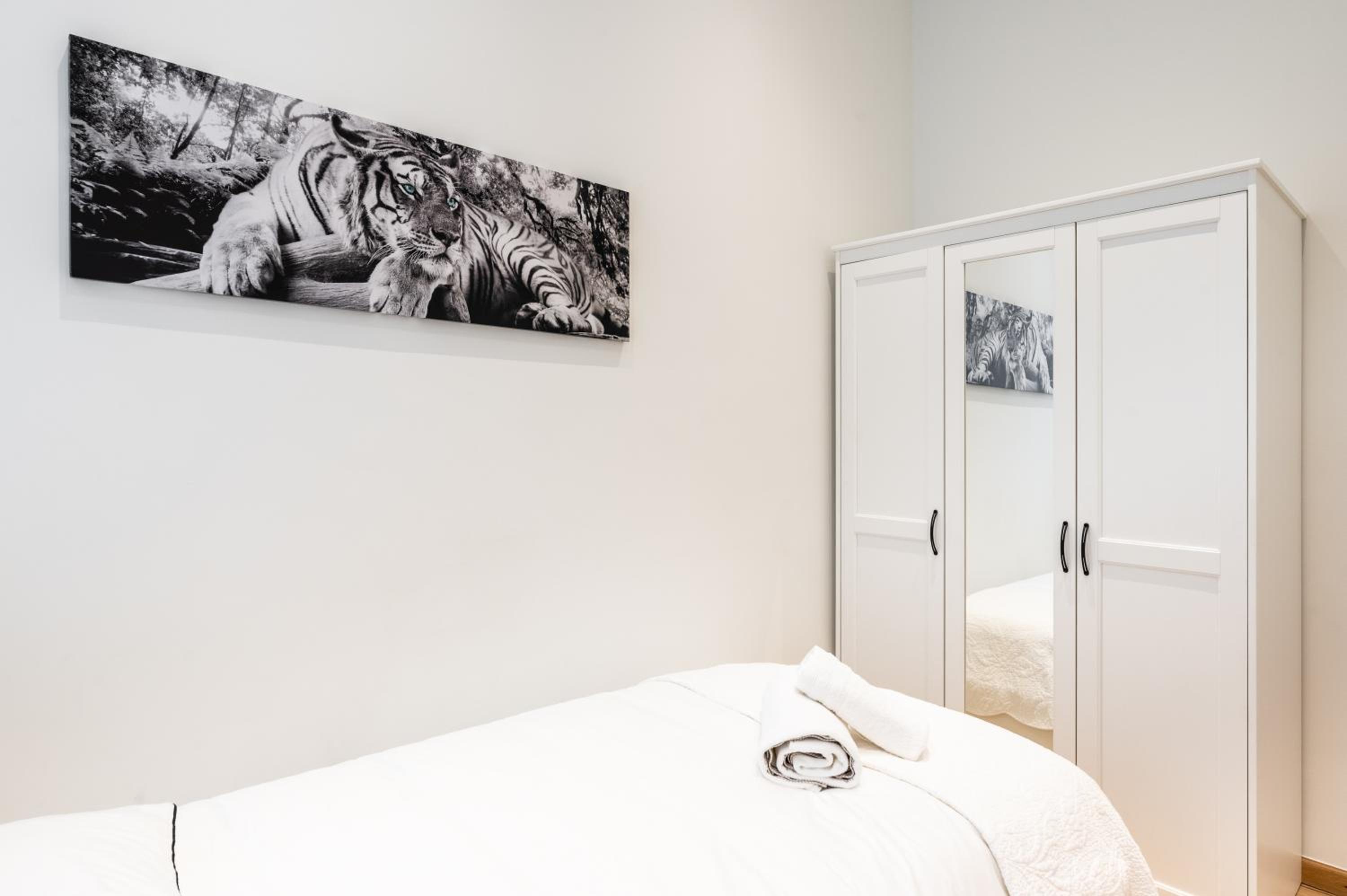 Brussels centre Bnb Sablon I, II et V