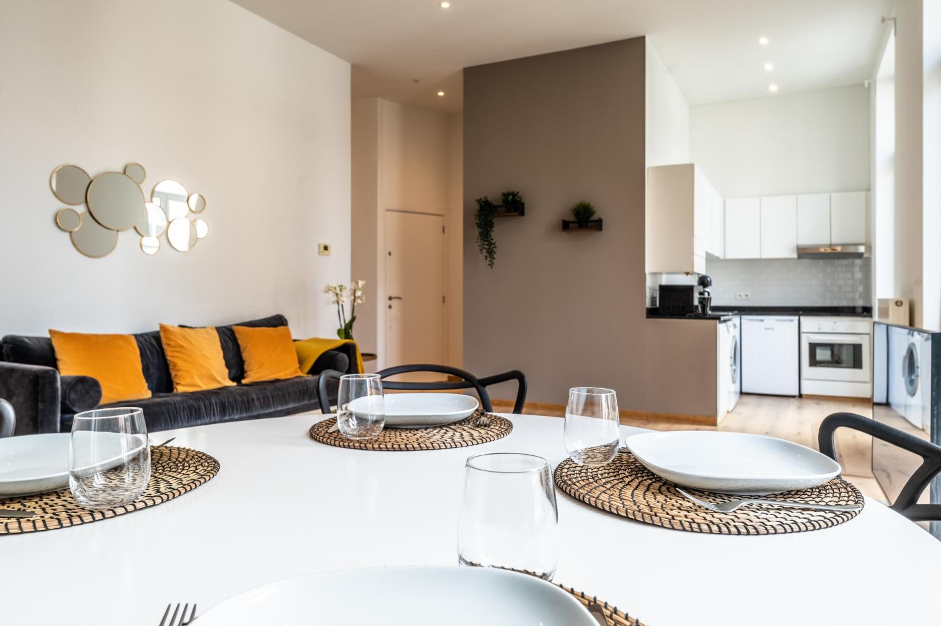 Brussels centre Bnb Sablon I, II et V