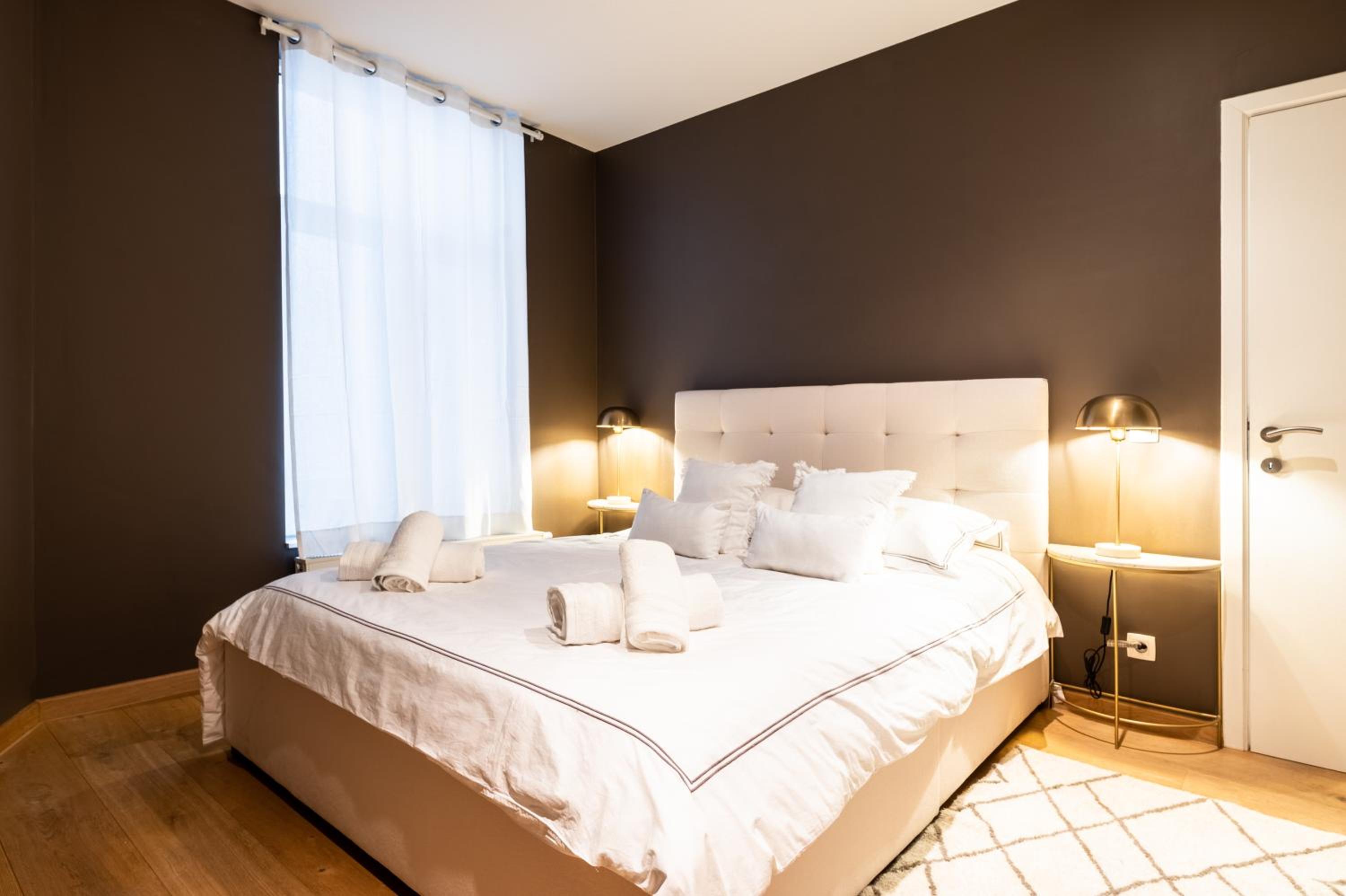 Brussels centre Bnb Sablon I, II et V