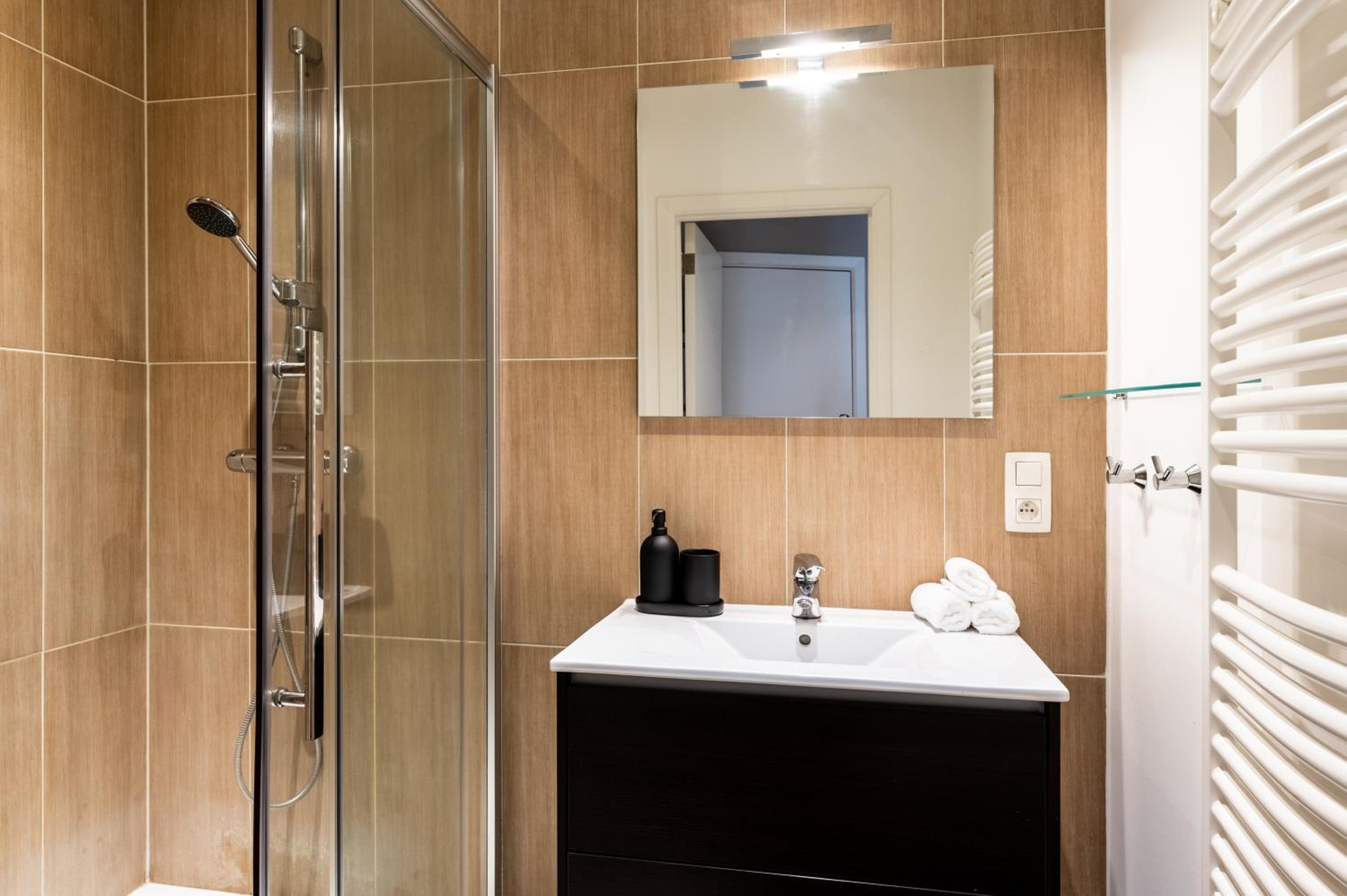 Brussels centre Bnb Sablon I, II et V