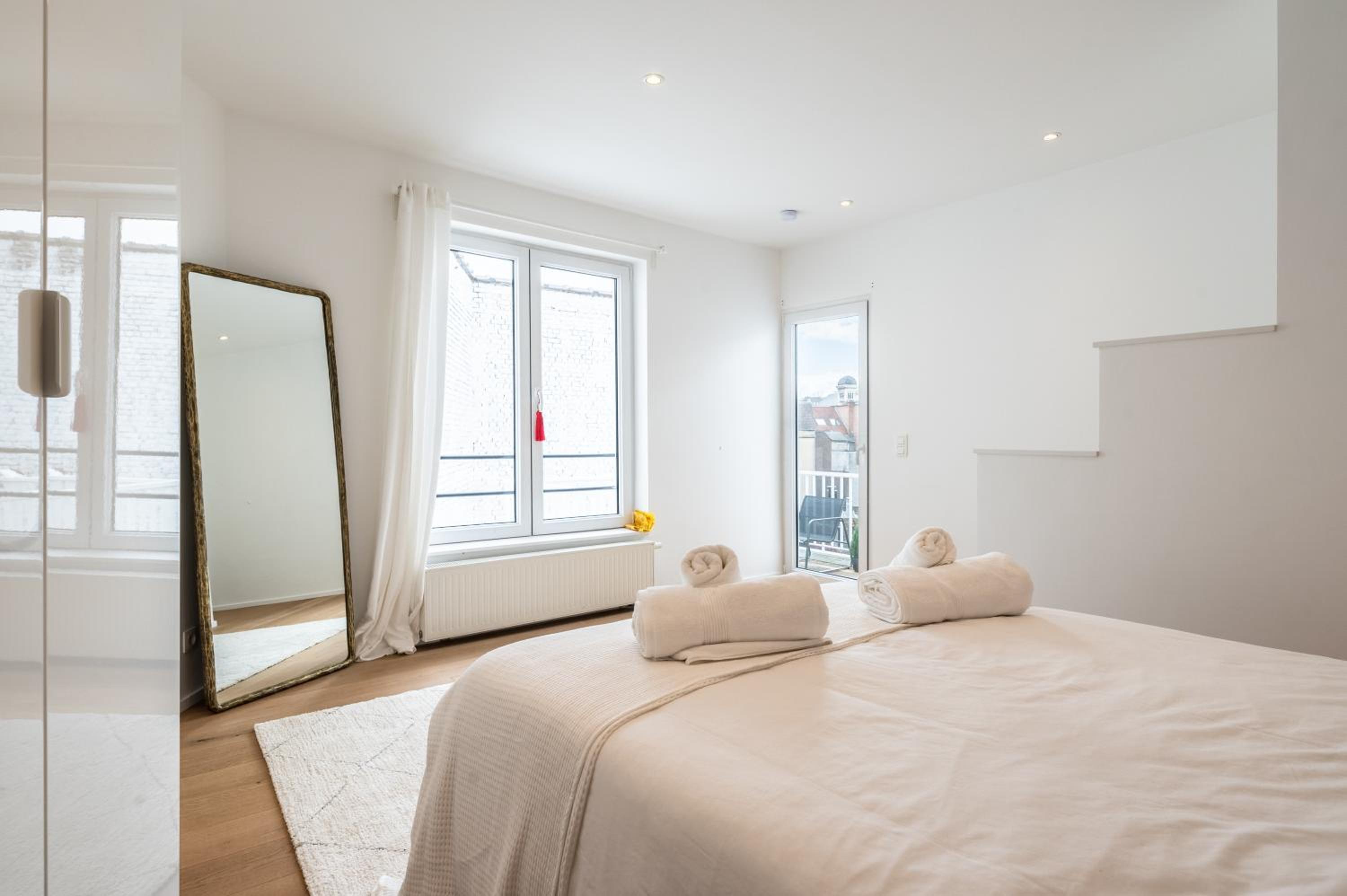 Brussels centre Bnb Sablon I, II et V