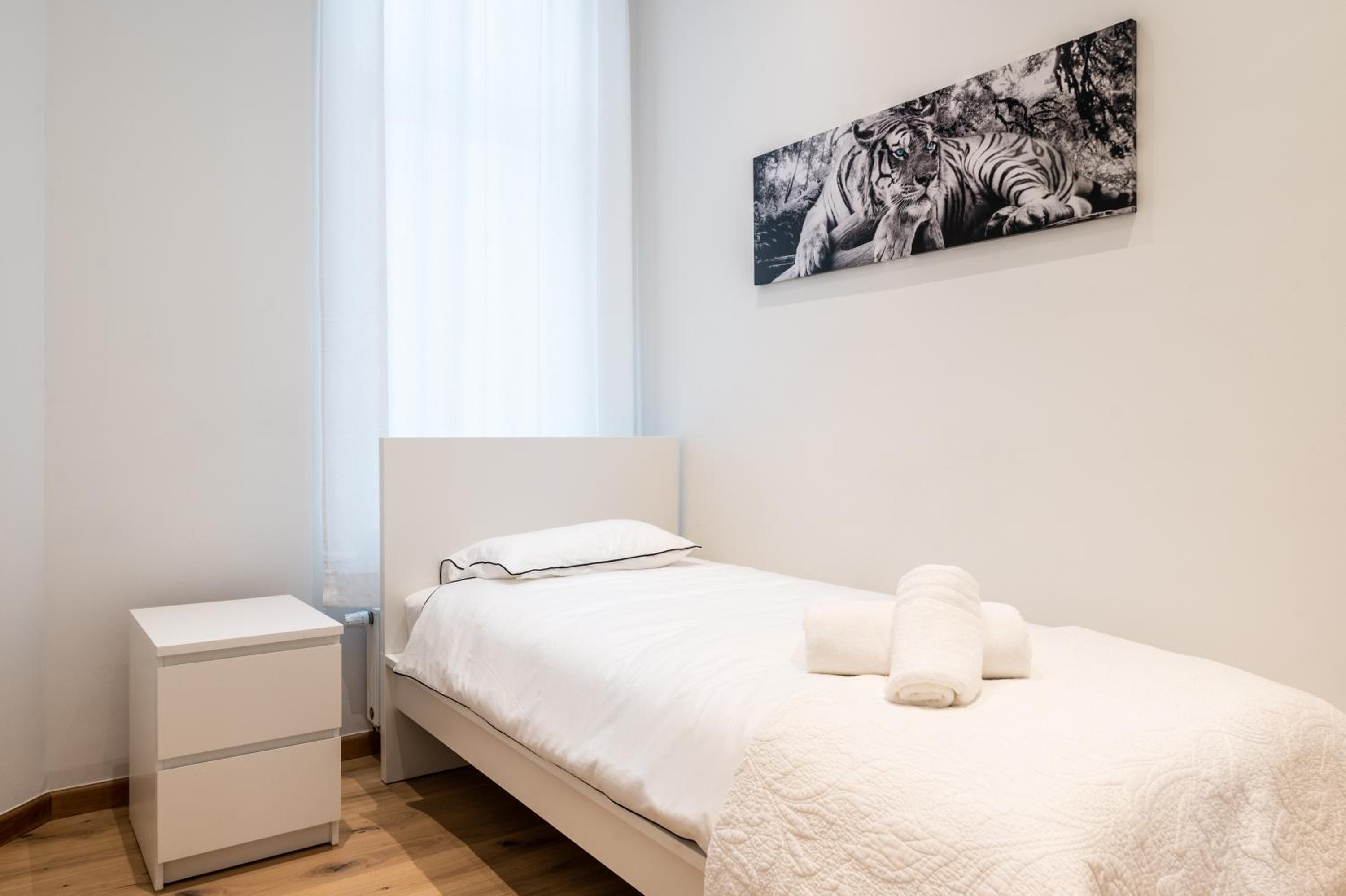 Brussels centre Bnb Sablon I, II et V
