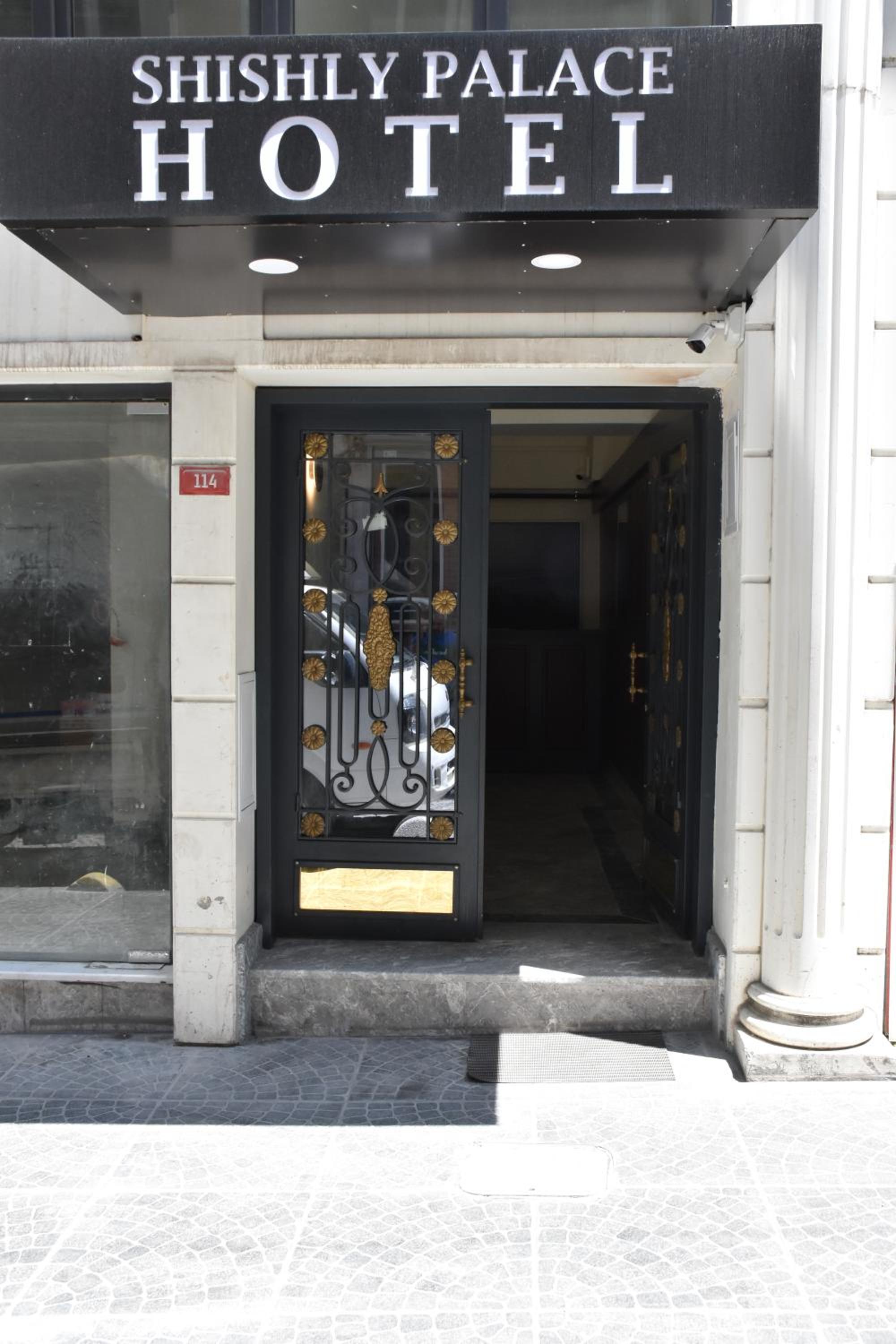 Shishly Palace Otel - Image 24