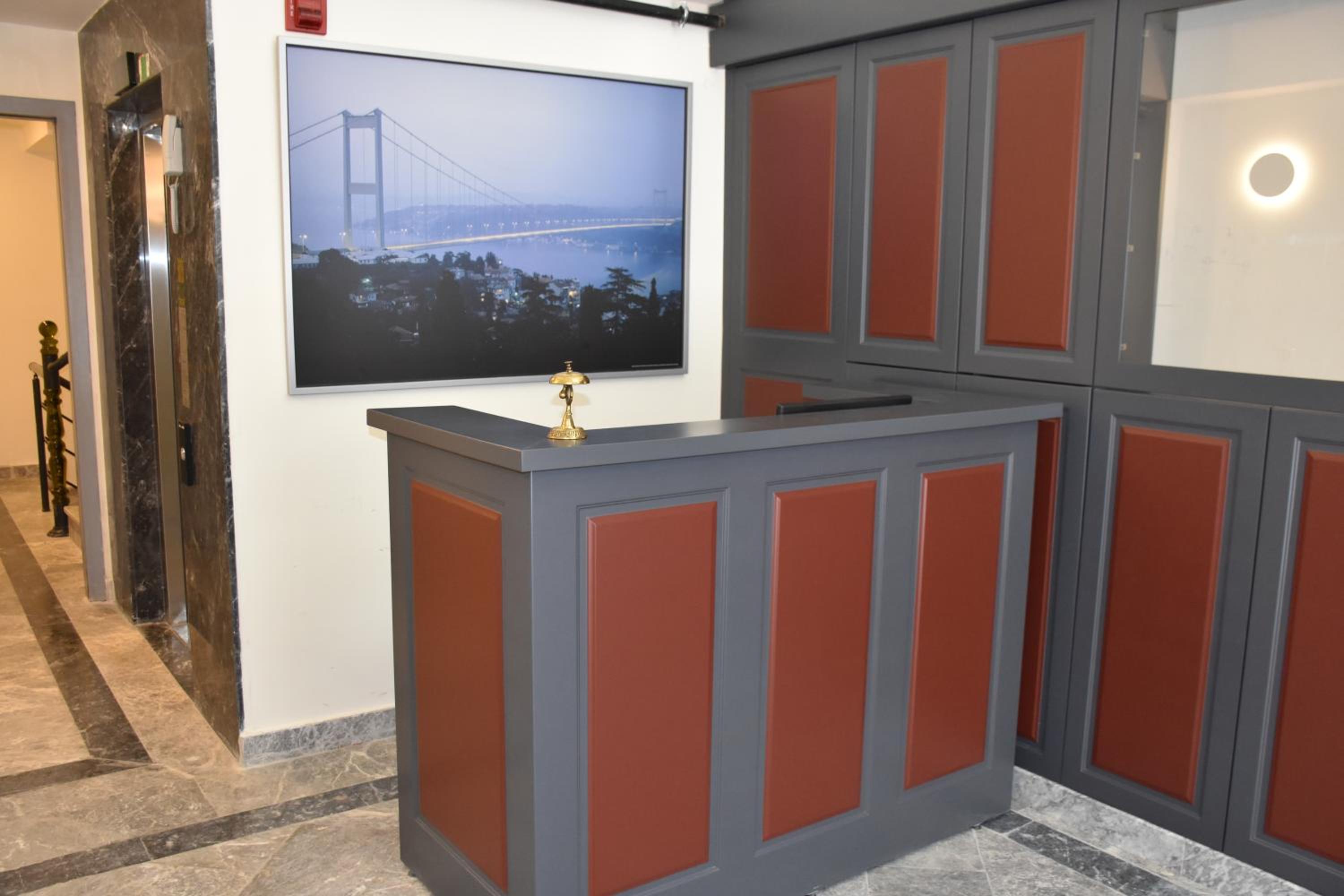 Shishly Palace Otel - Image 23