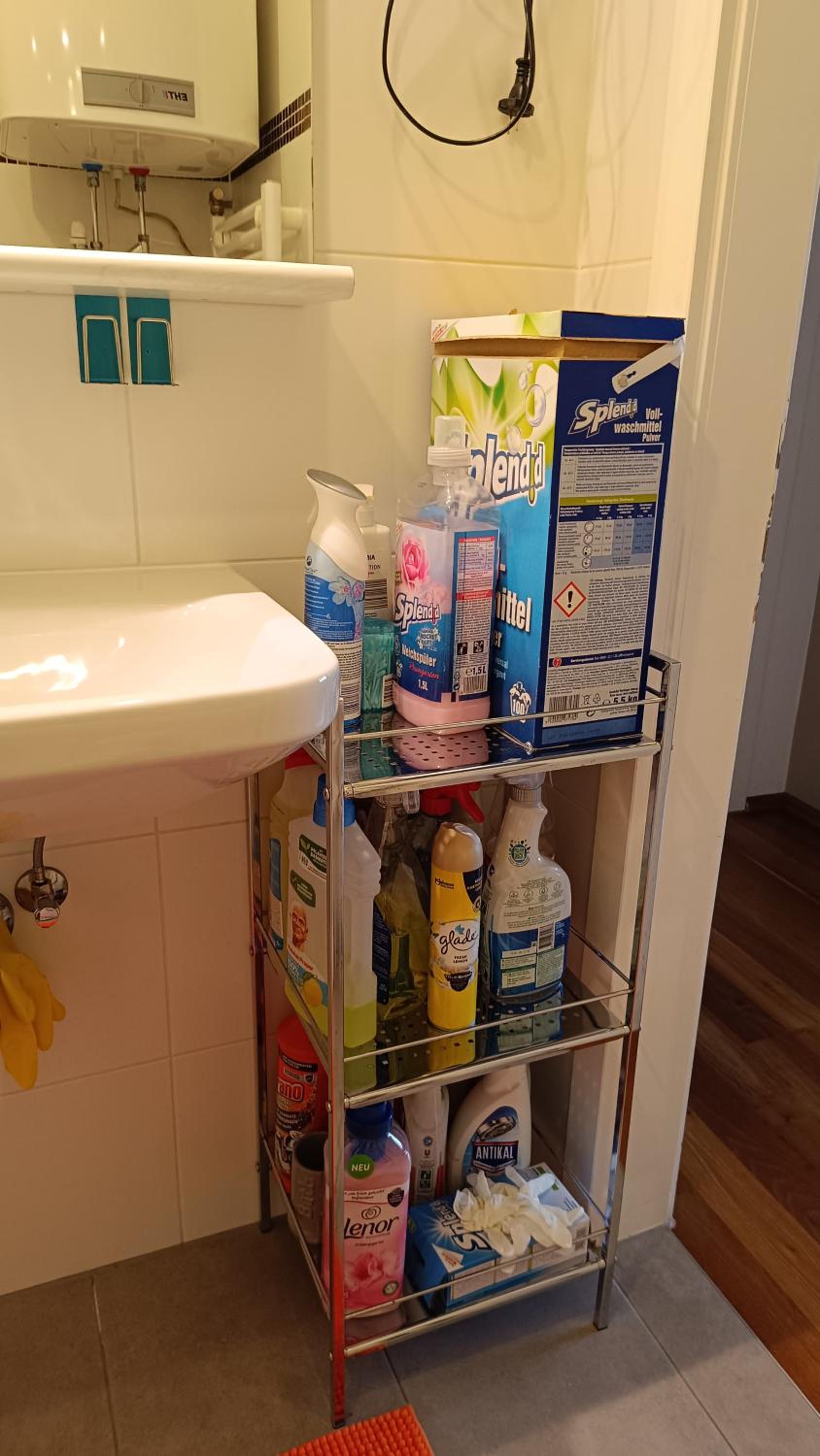 Moderne und schöne Wohnung — photo 14