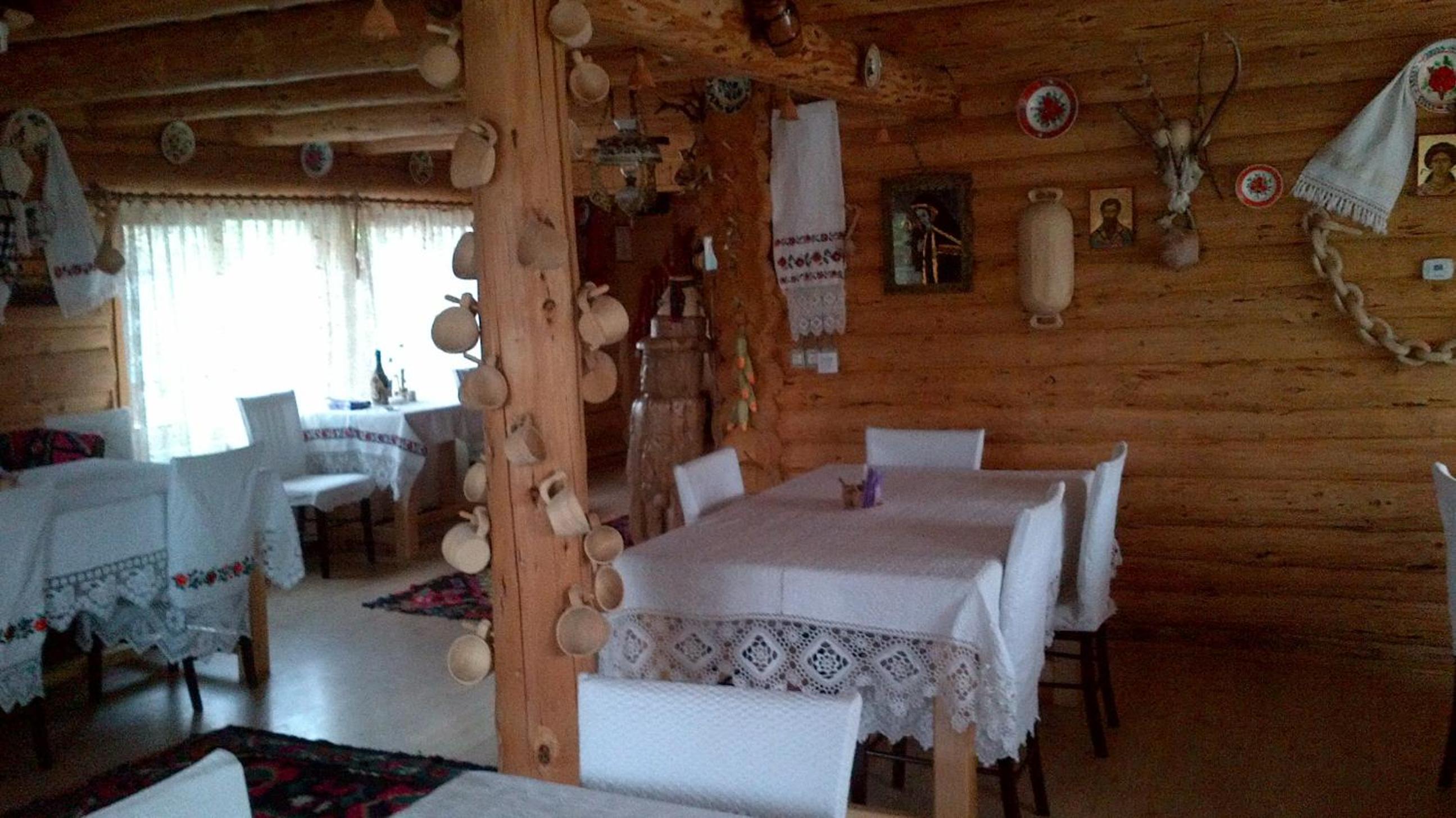 Pensiunea Anca
