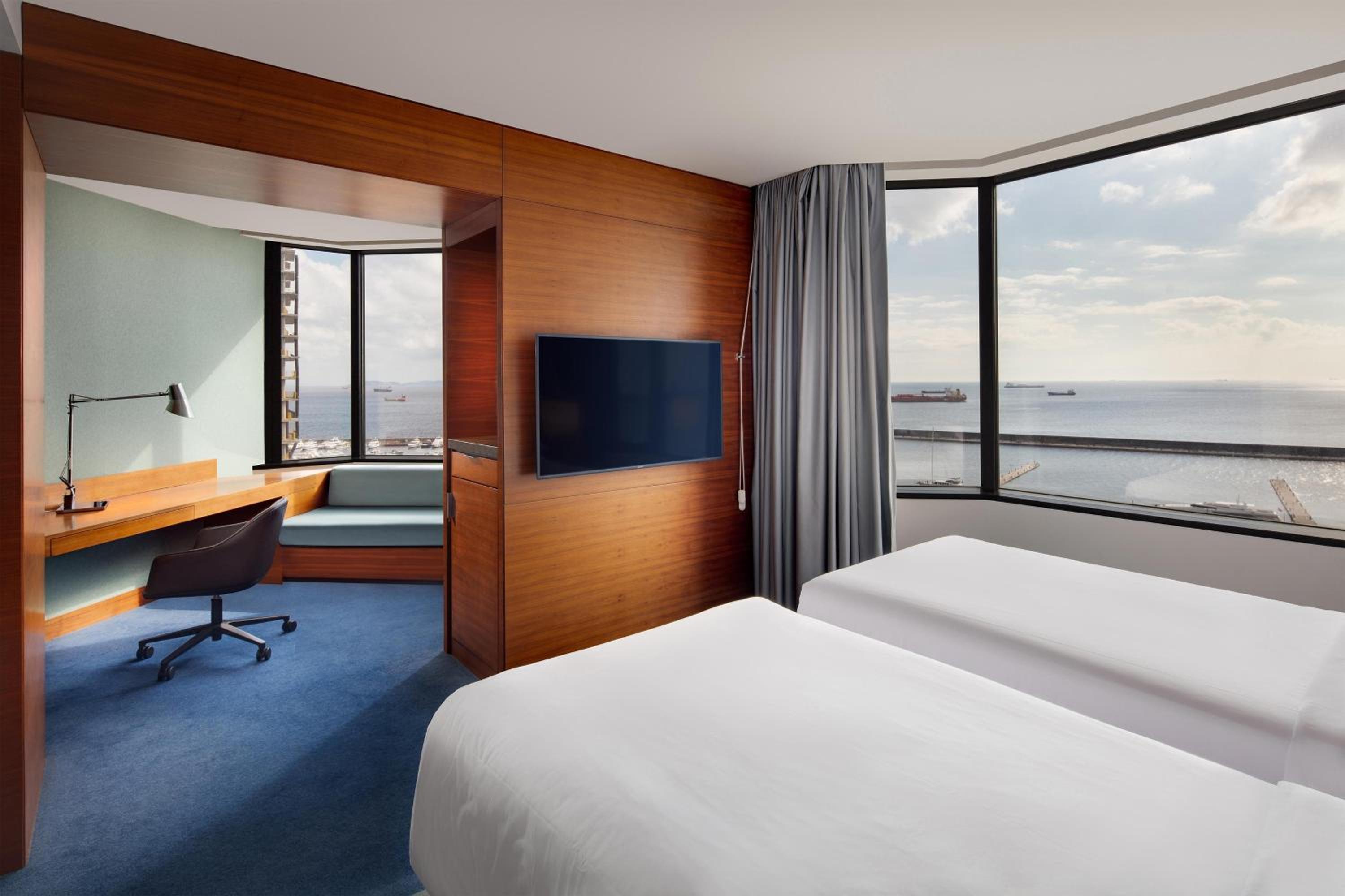 Sheraton Istanbul Atakoy Hotel - Image 26