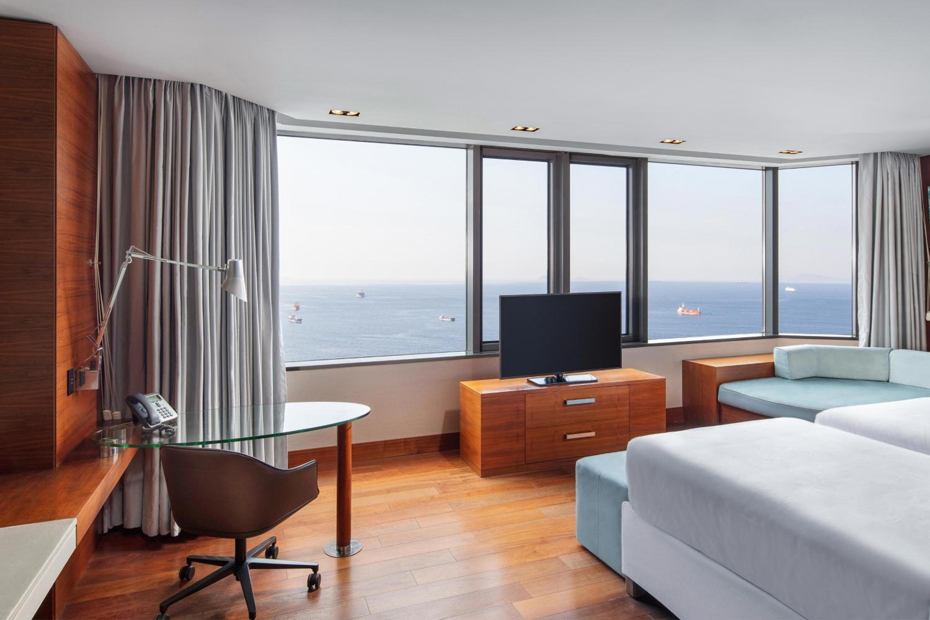 Sheraton Istanbul Atakoy Hotel - Image 89