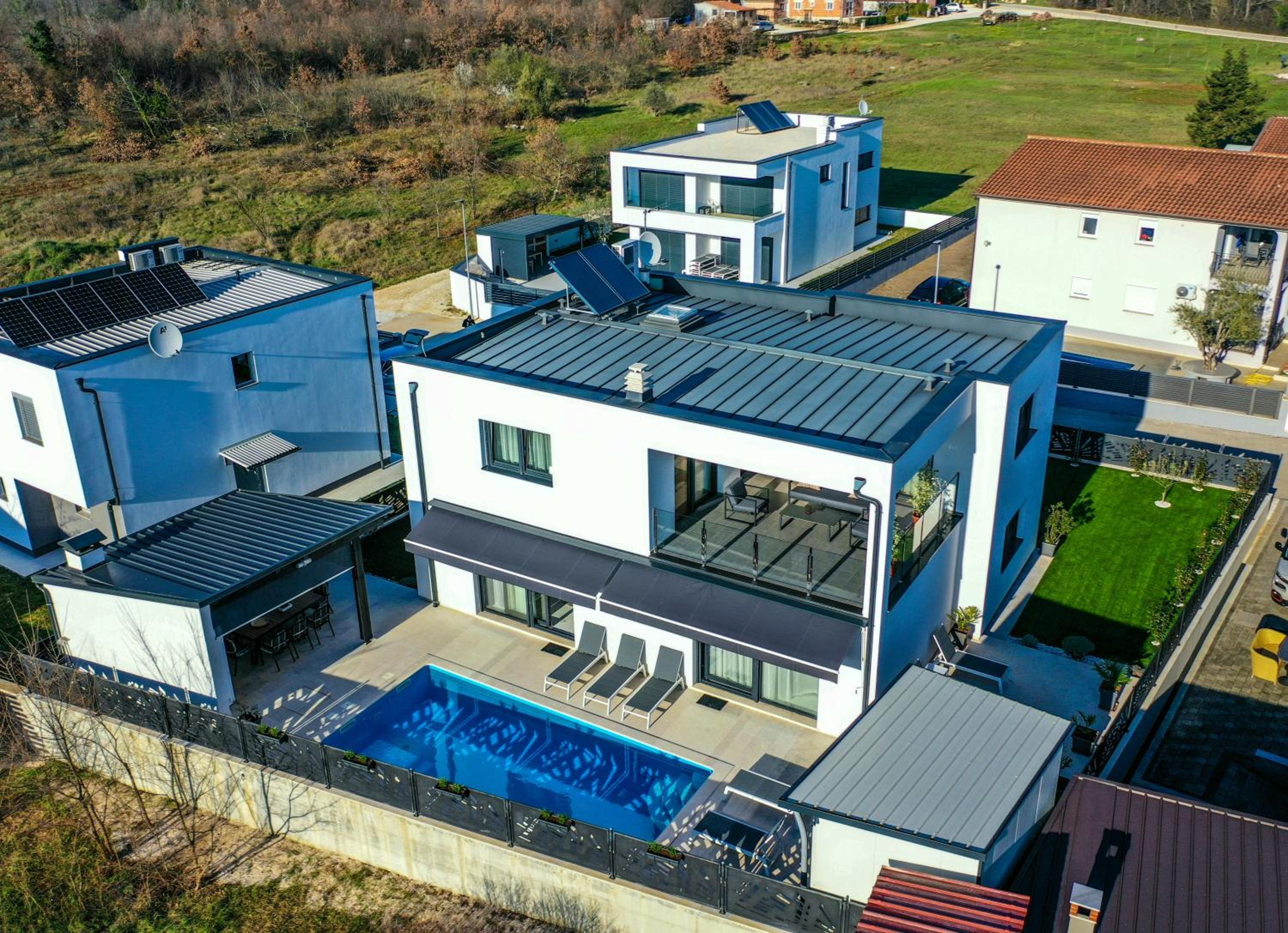 Luxury modern Villa 