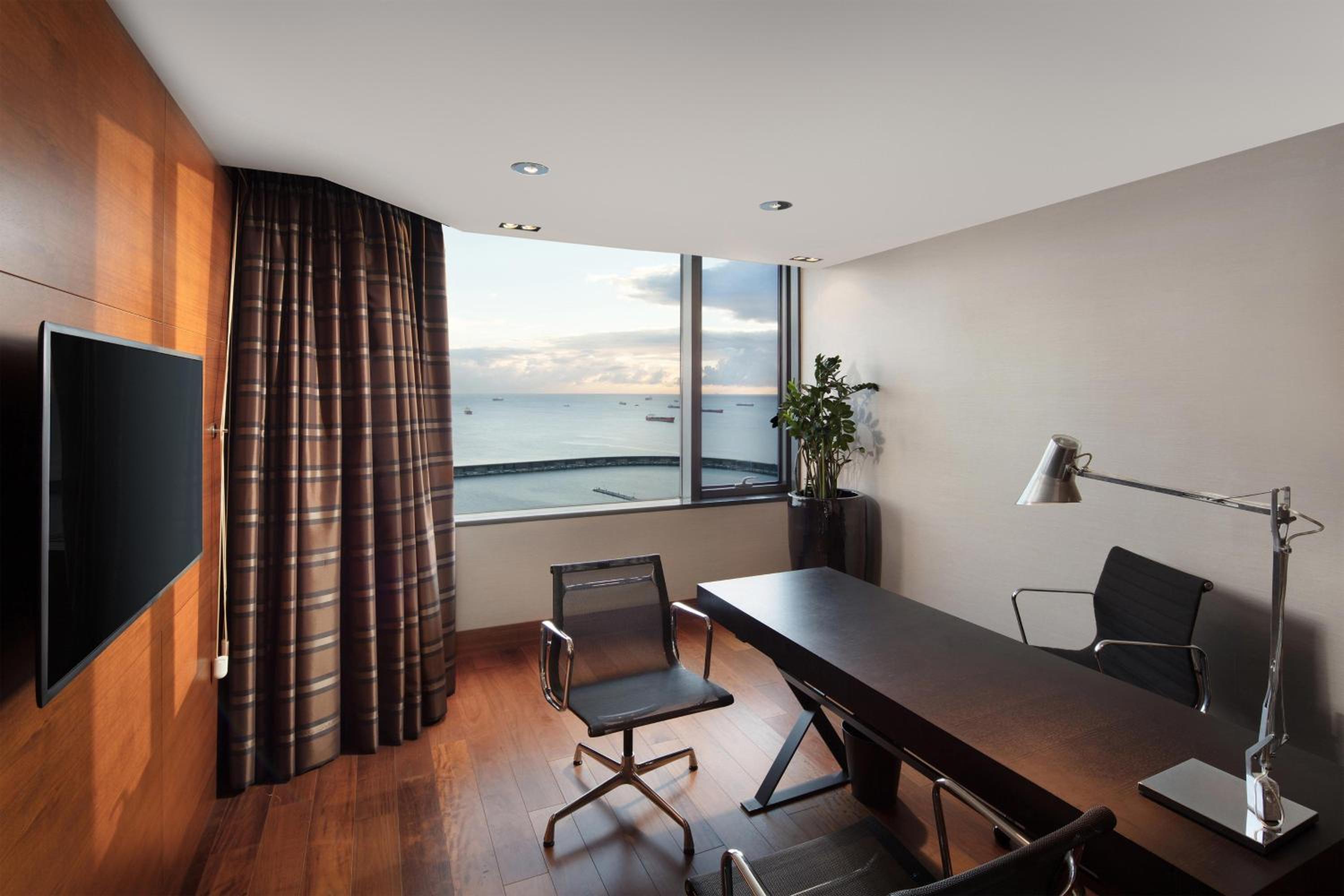 Sheraton Istanbul Atakoy Hotel - Image 94