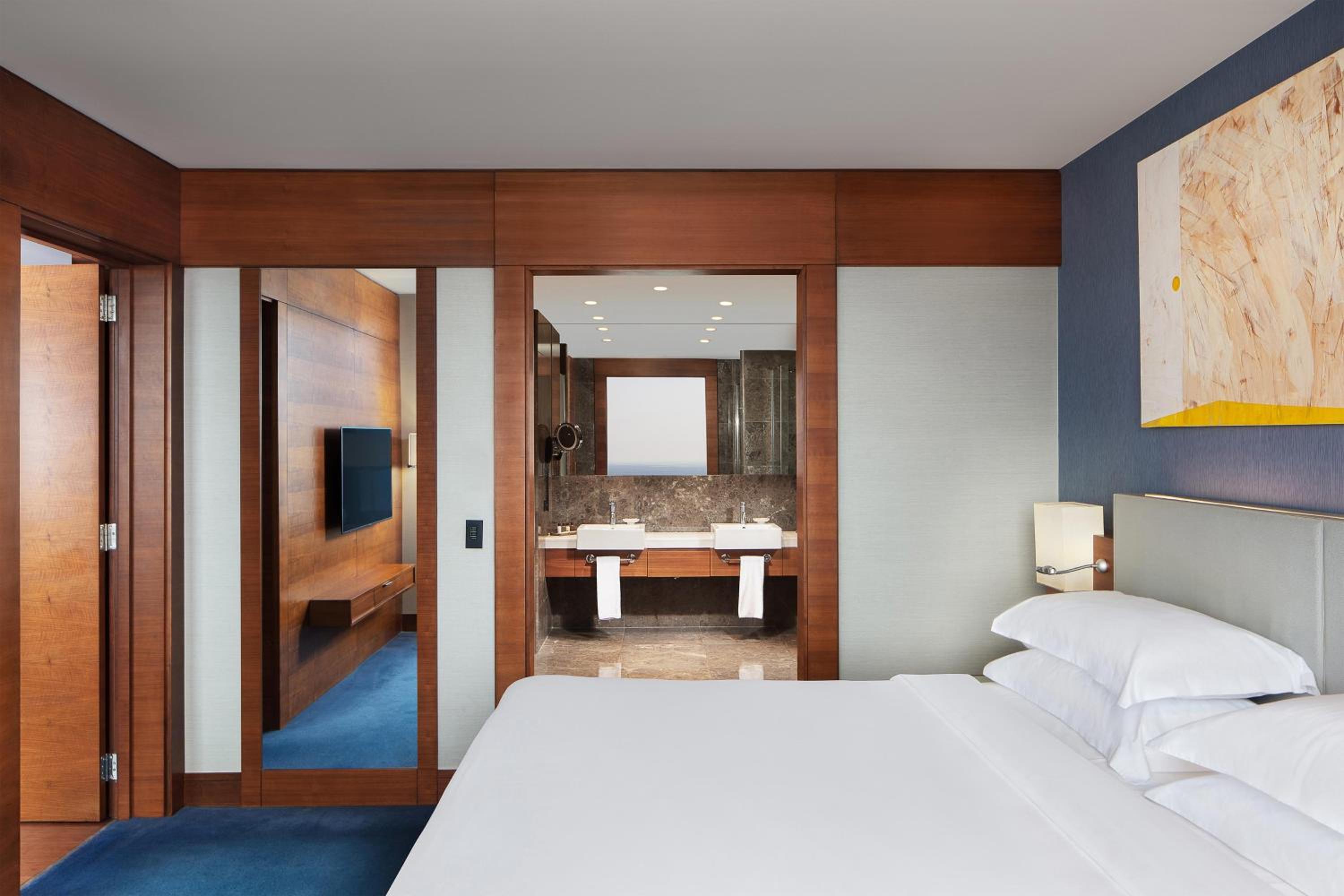 Sheraton Istanbul Atakoy Hotel - Image 99
