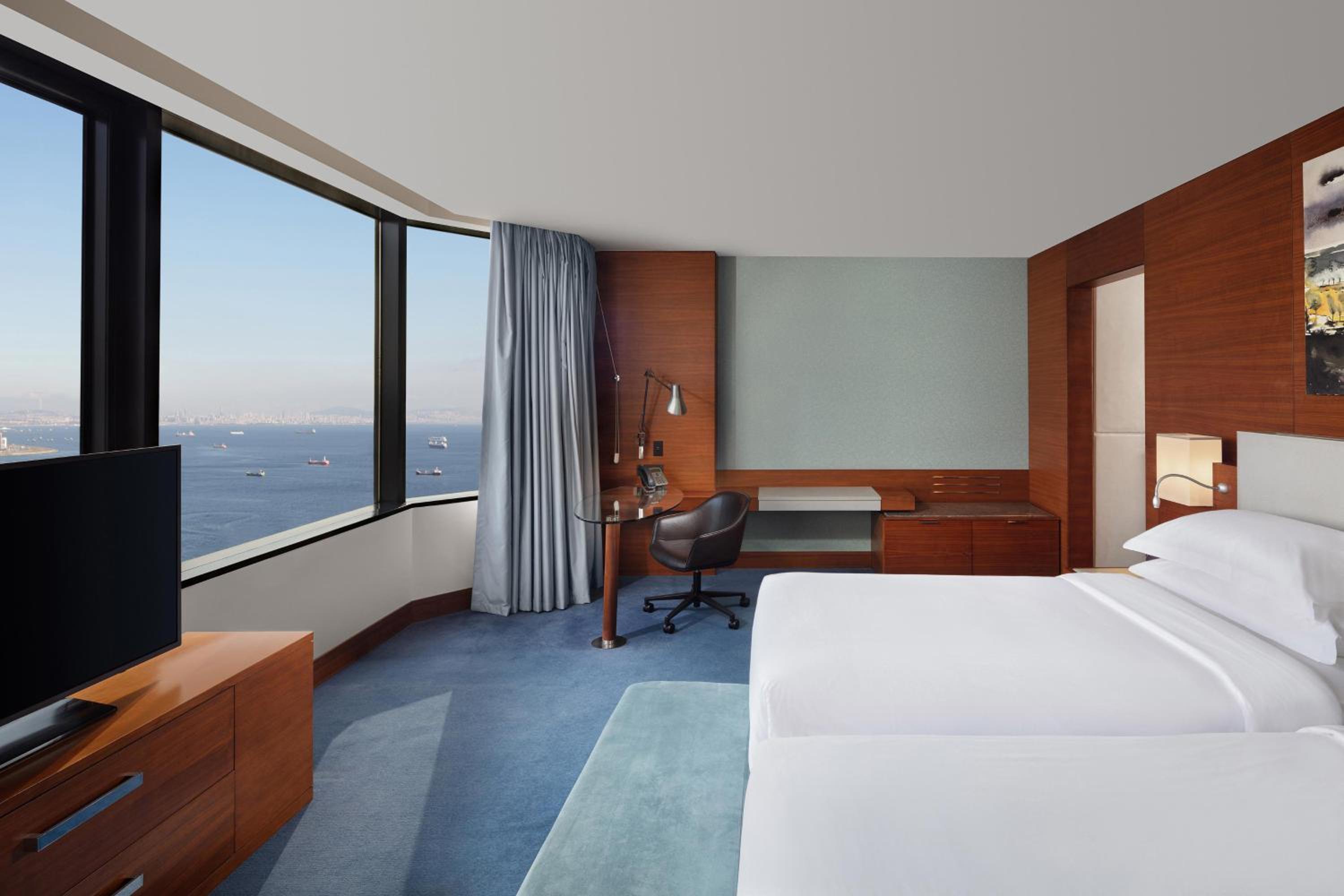 Sheraton Istanbul Atakoy Hotel - Image 91