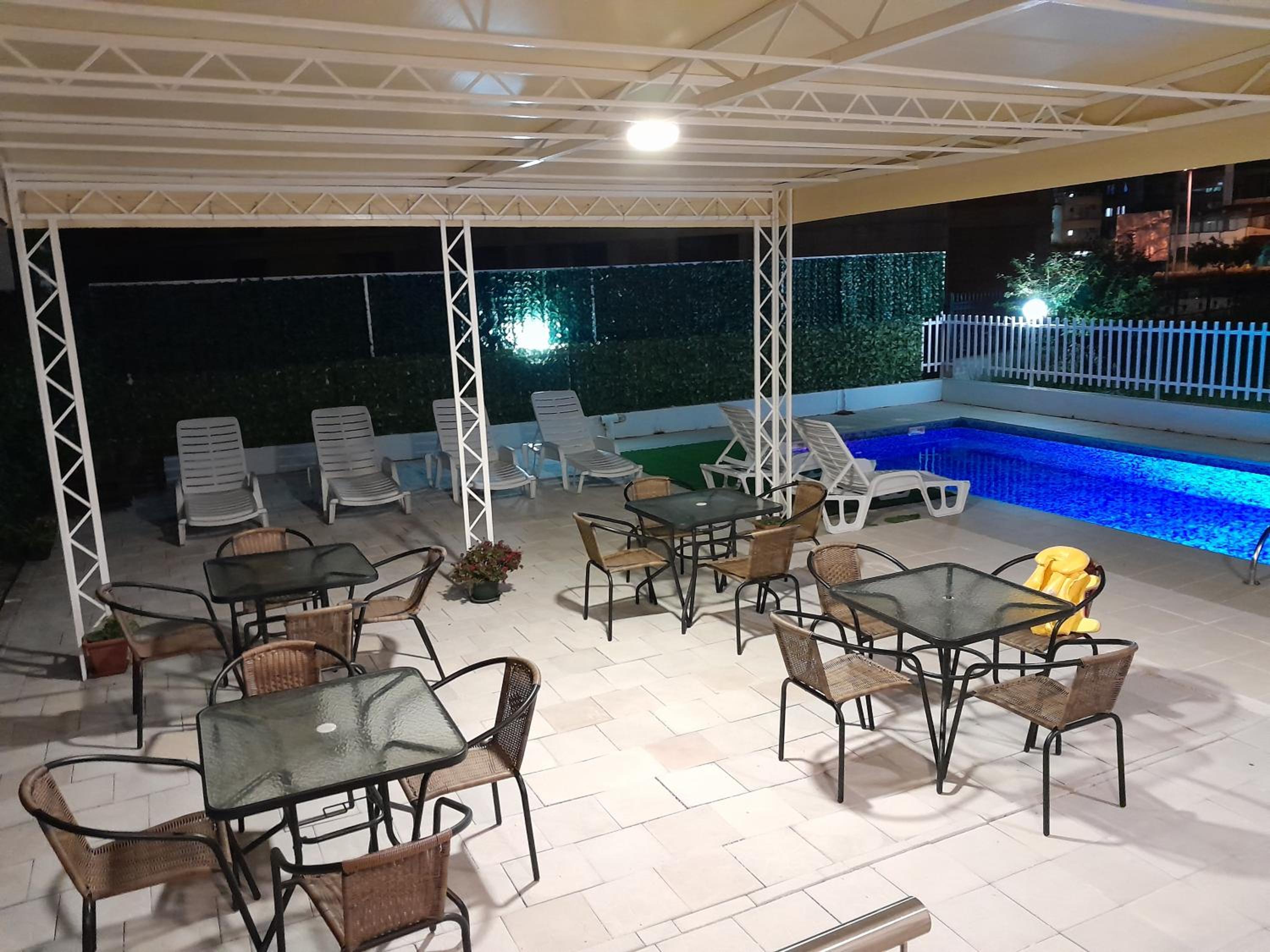 Villa Swan view 2