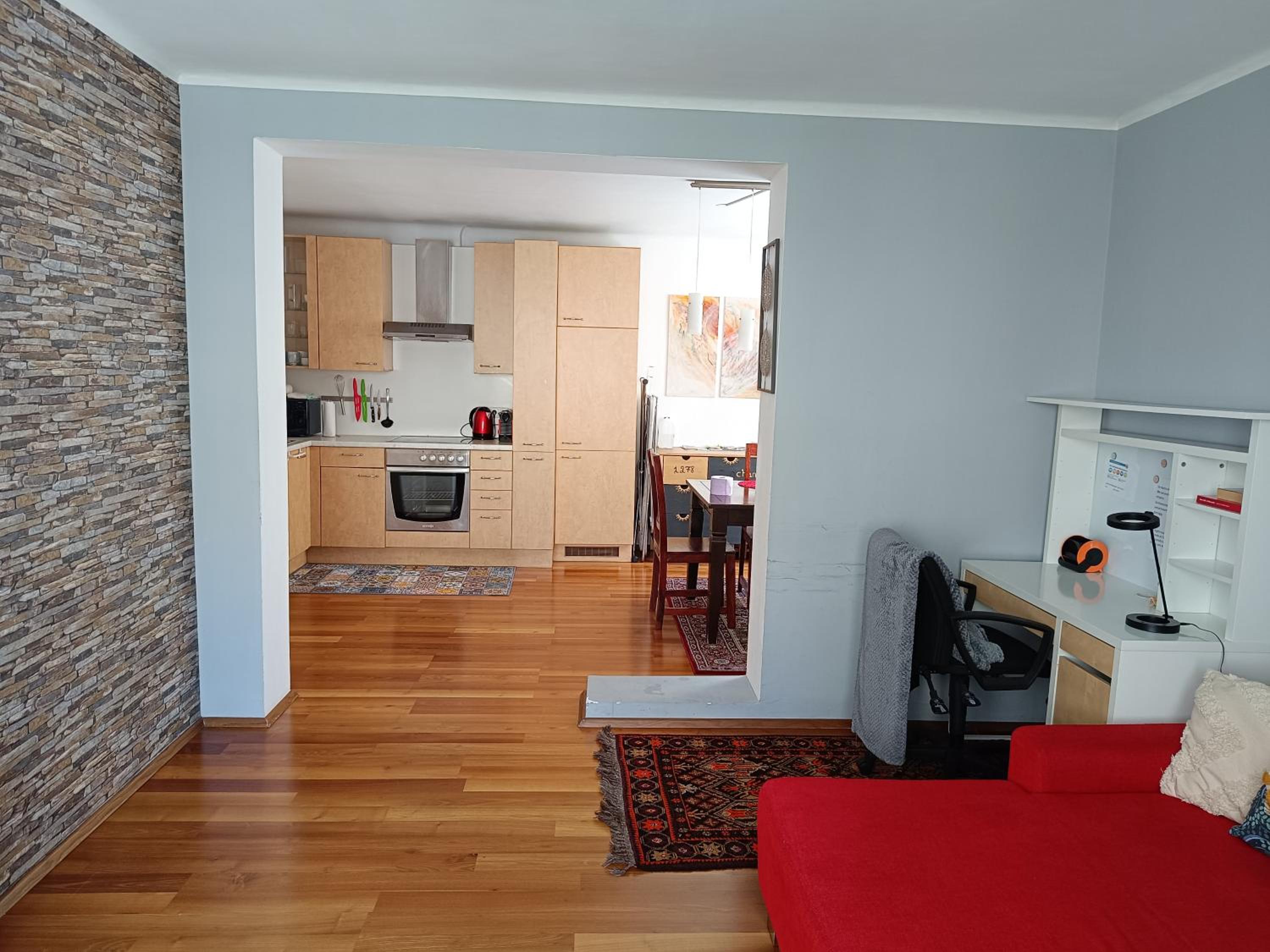 Moderne und schöne Wohnung — photo 28
