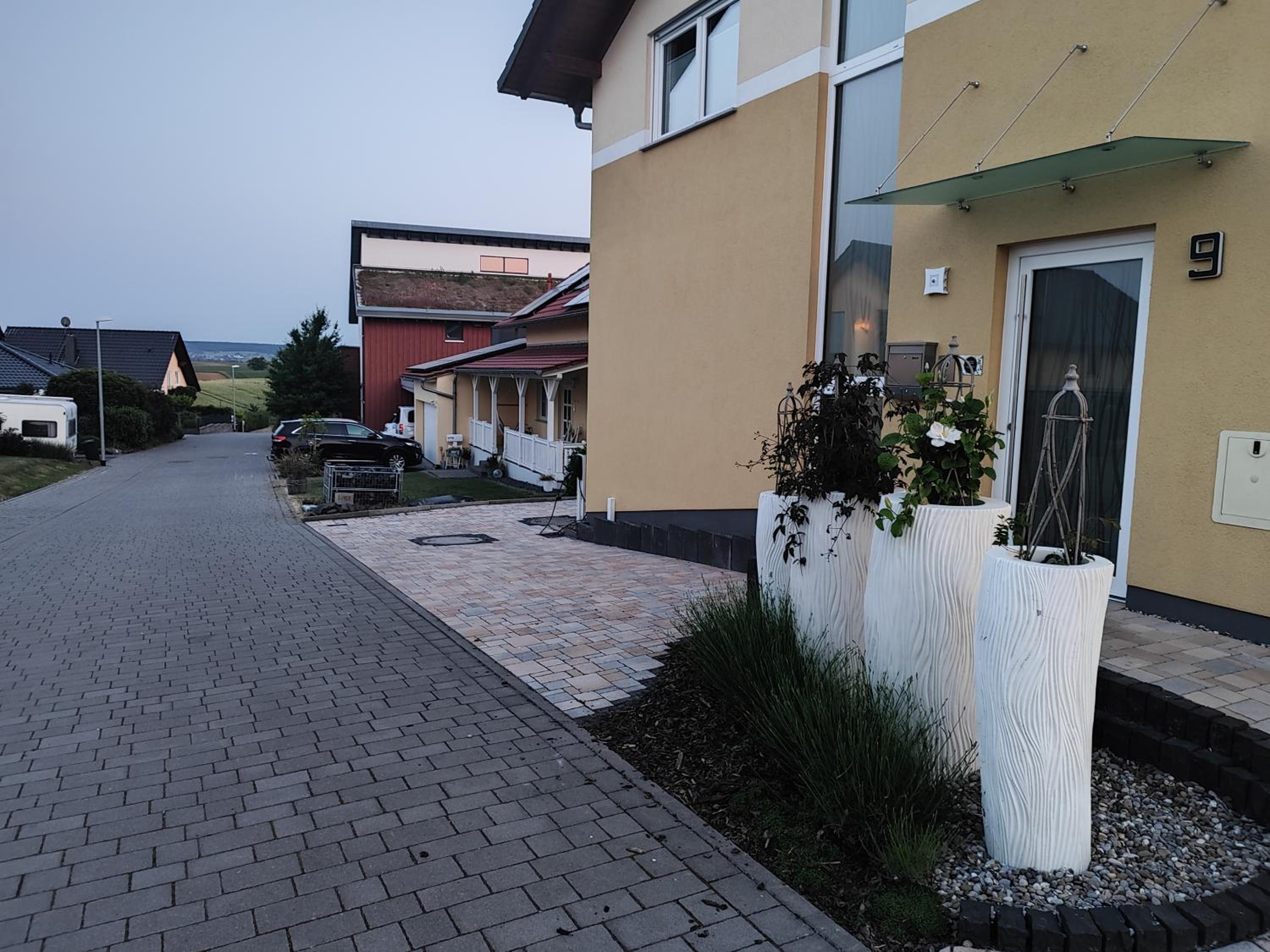 Hotel Komfortzone - Stilvolle Gastewohnung In Marburg