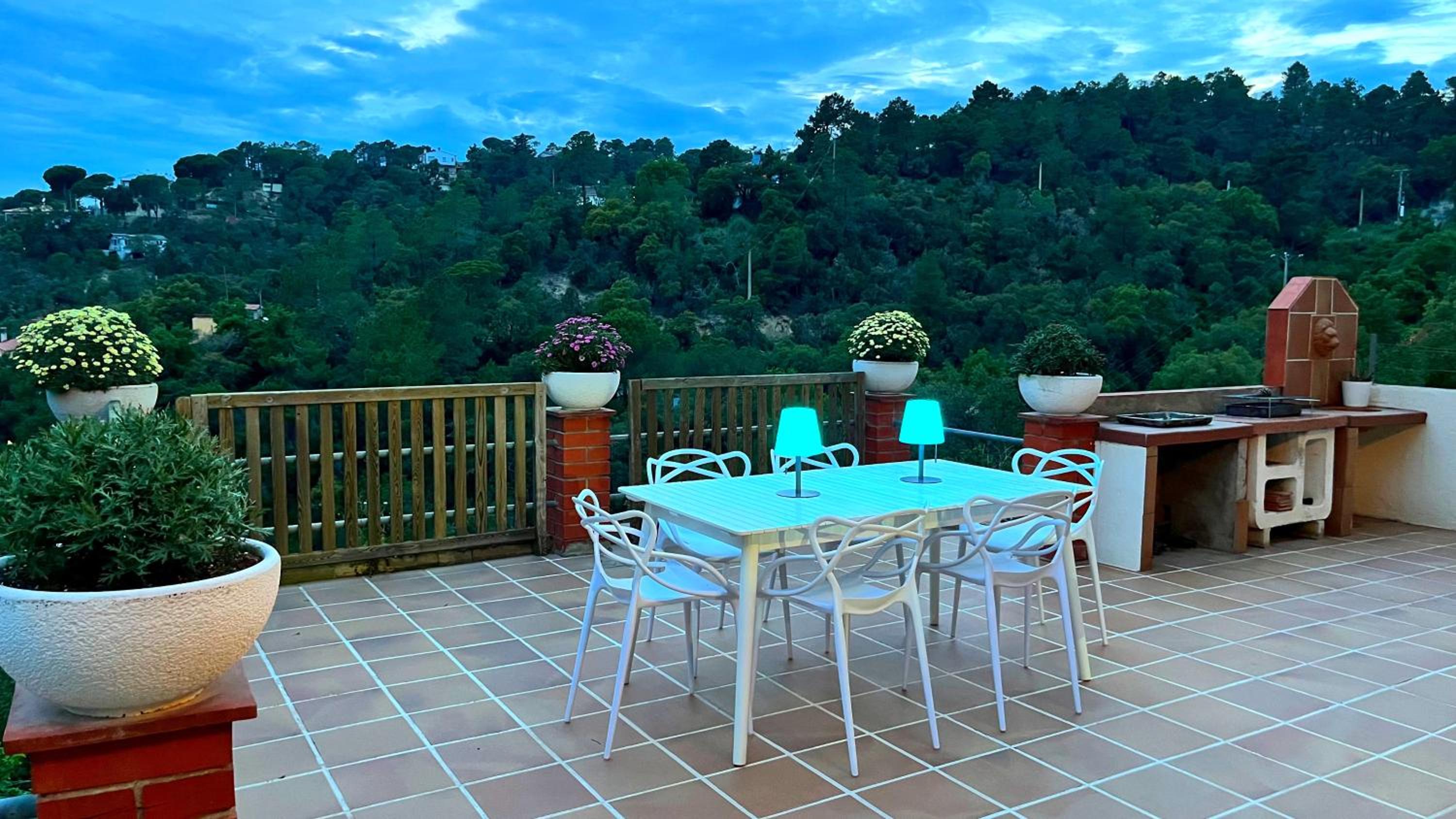 Villa Paradise Lloret