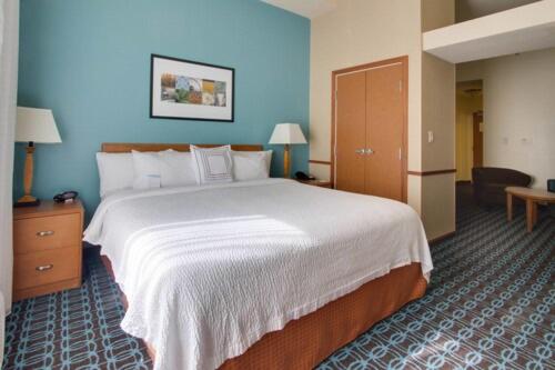 Orlando Vacations - Fairfield Inn  Suites by Marriott Clermont - Property Image 3