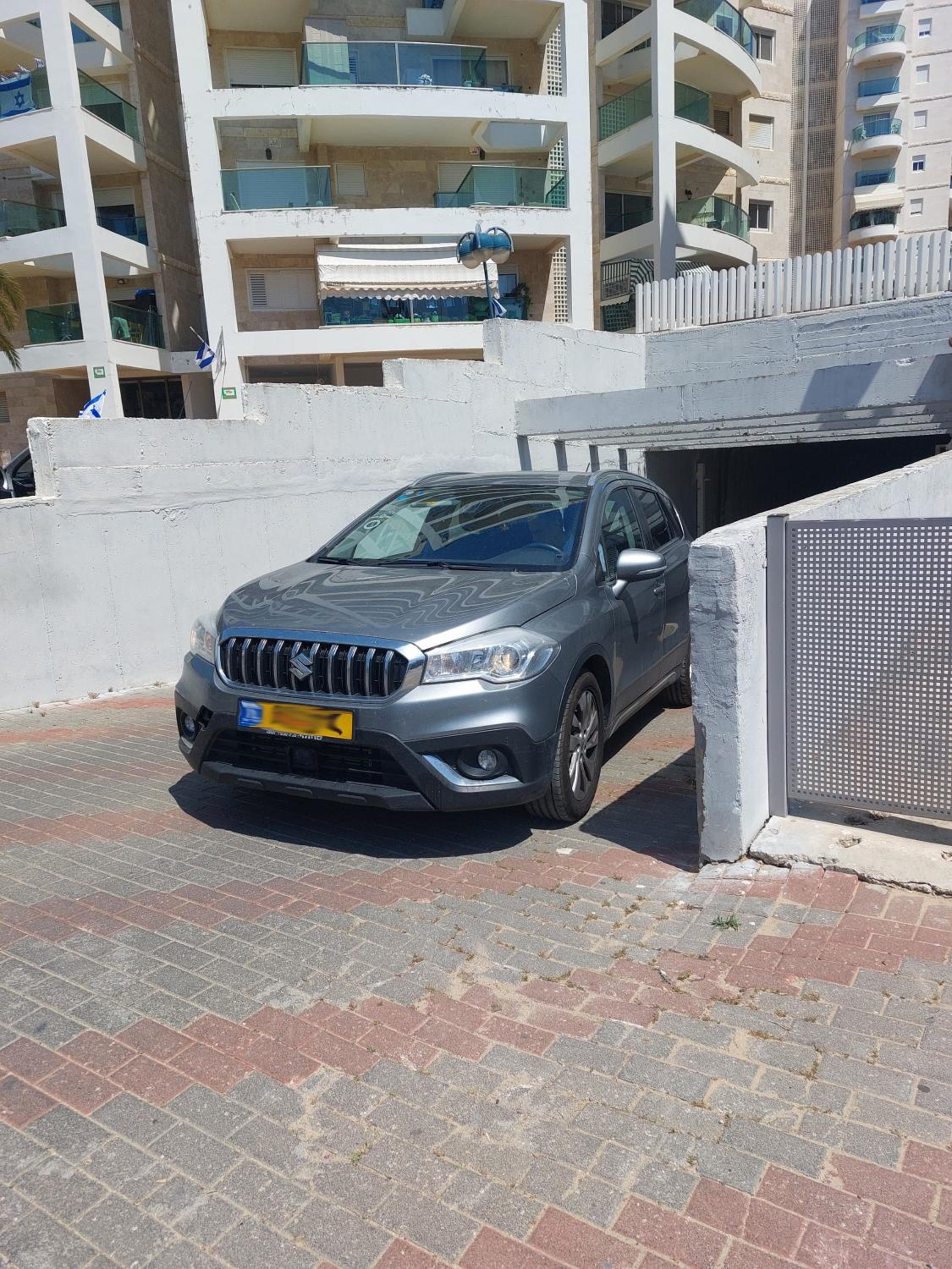 Ashkelon apartment near the beach