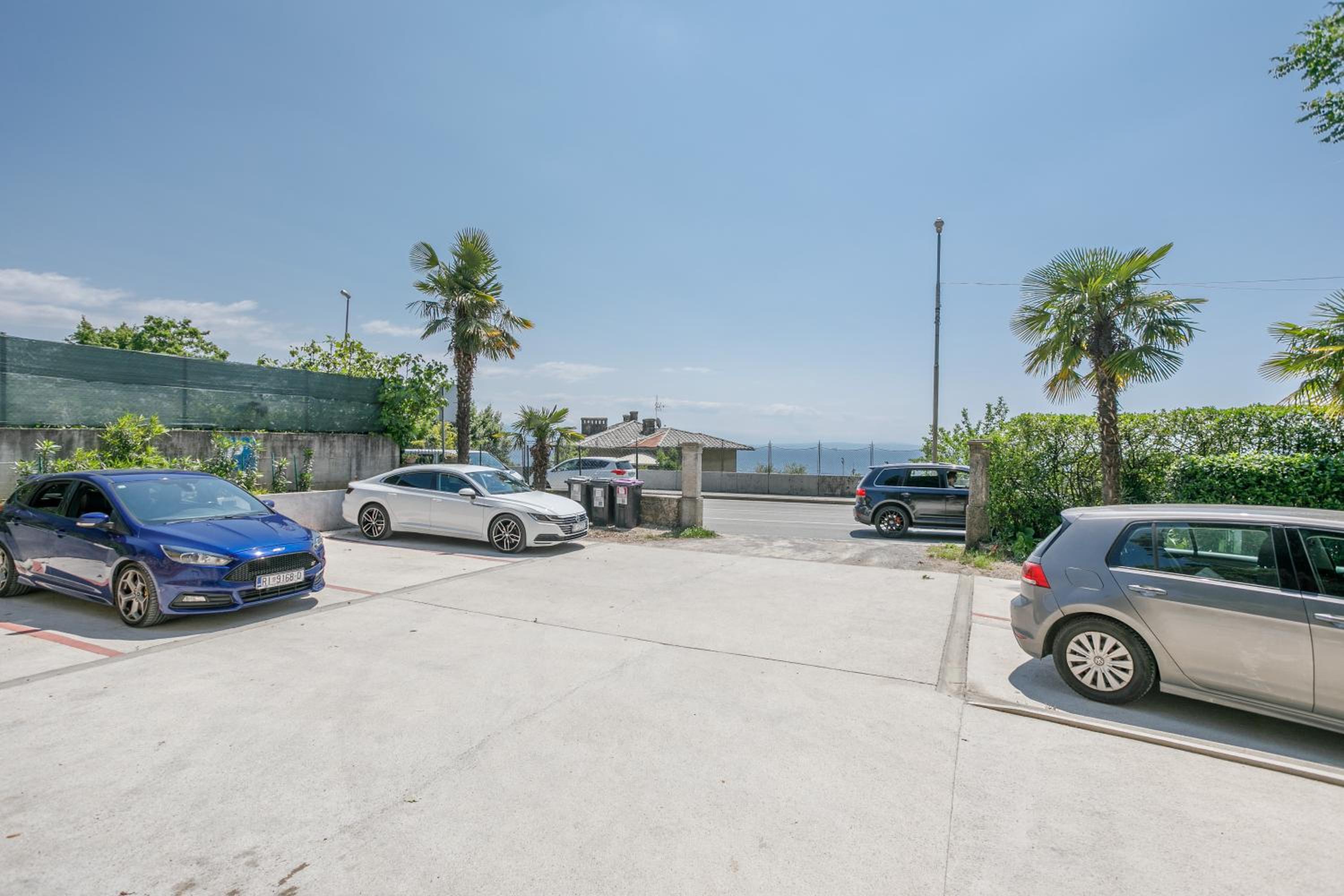 parking