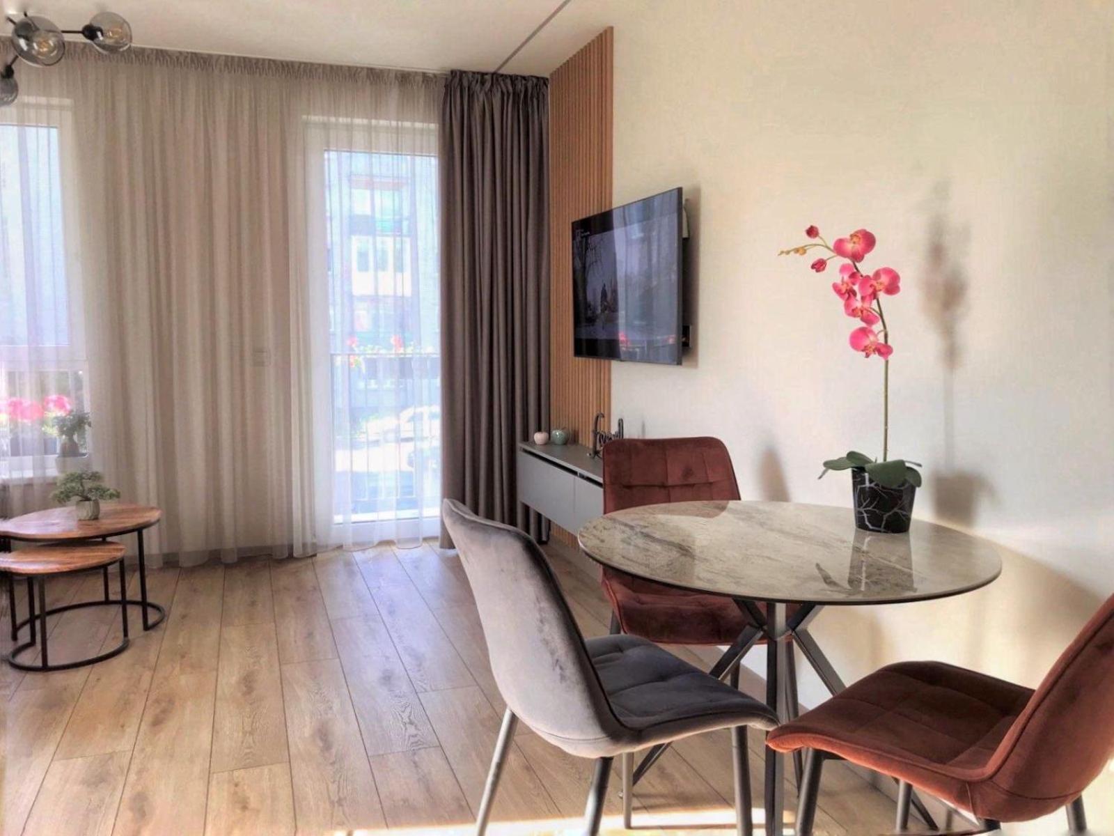 Cozy family apartment near the old town