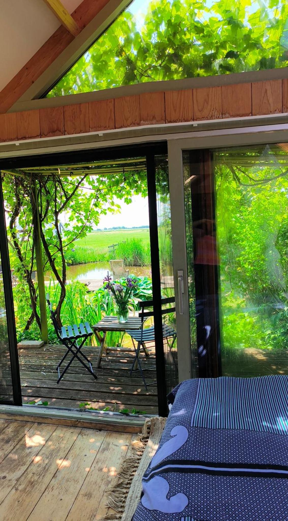 Garden house Zuiderwoude view 4