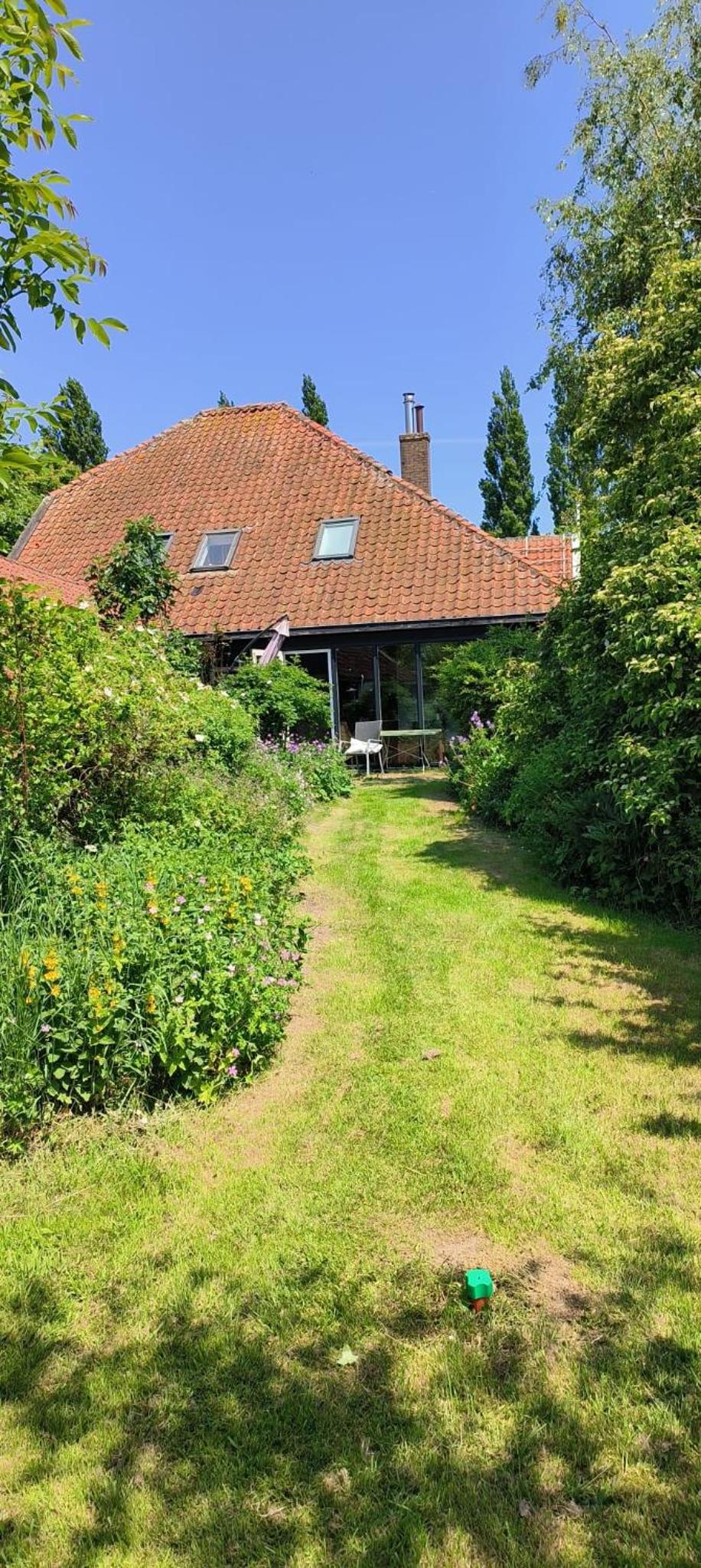 Garden house Zuiderwoude view 5