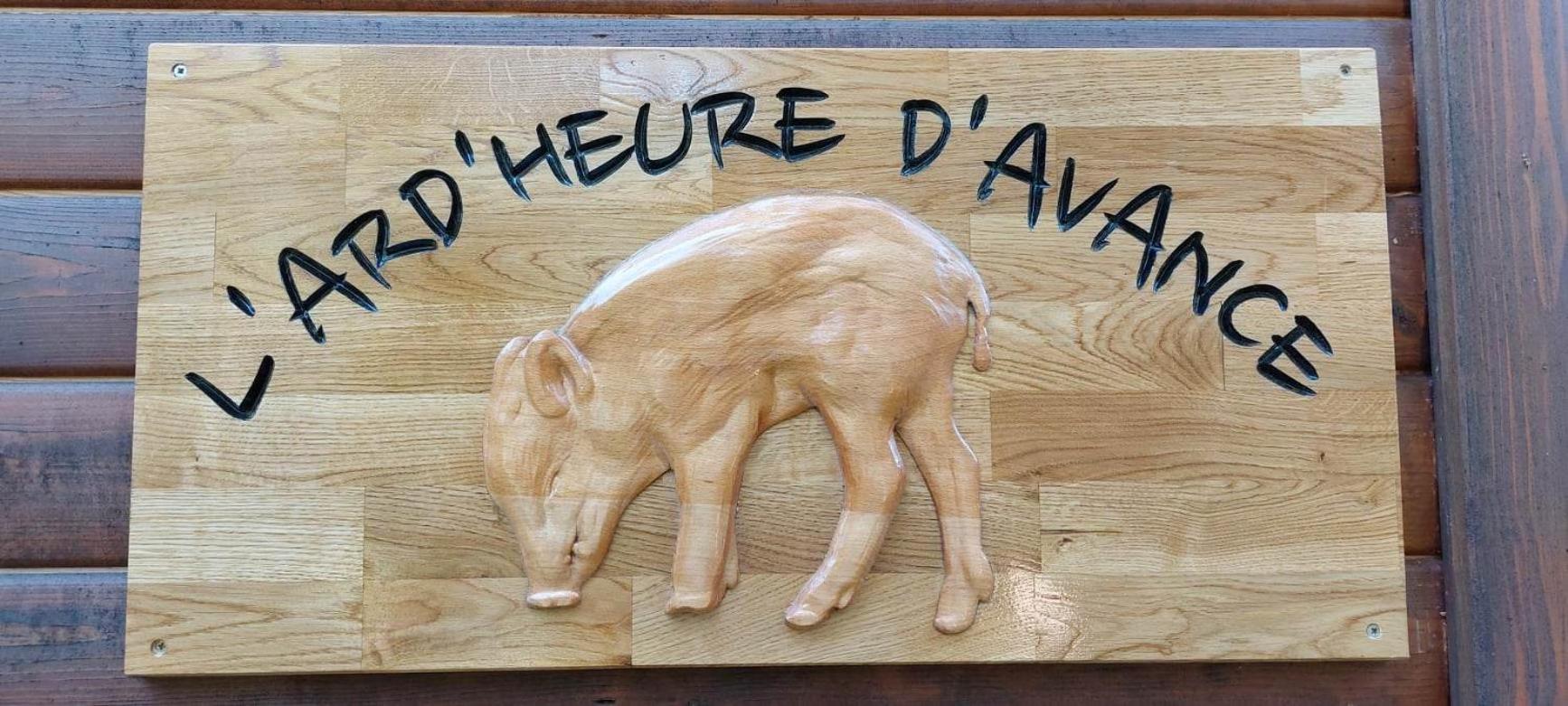 L'Ard'Heure D'Avance 